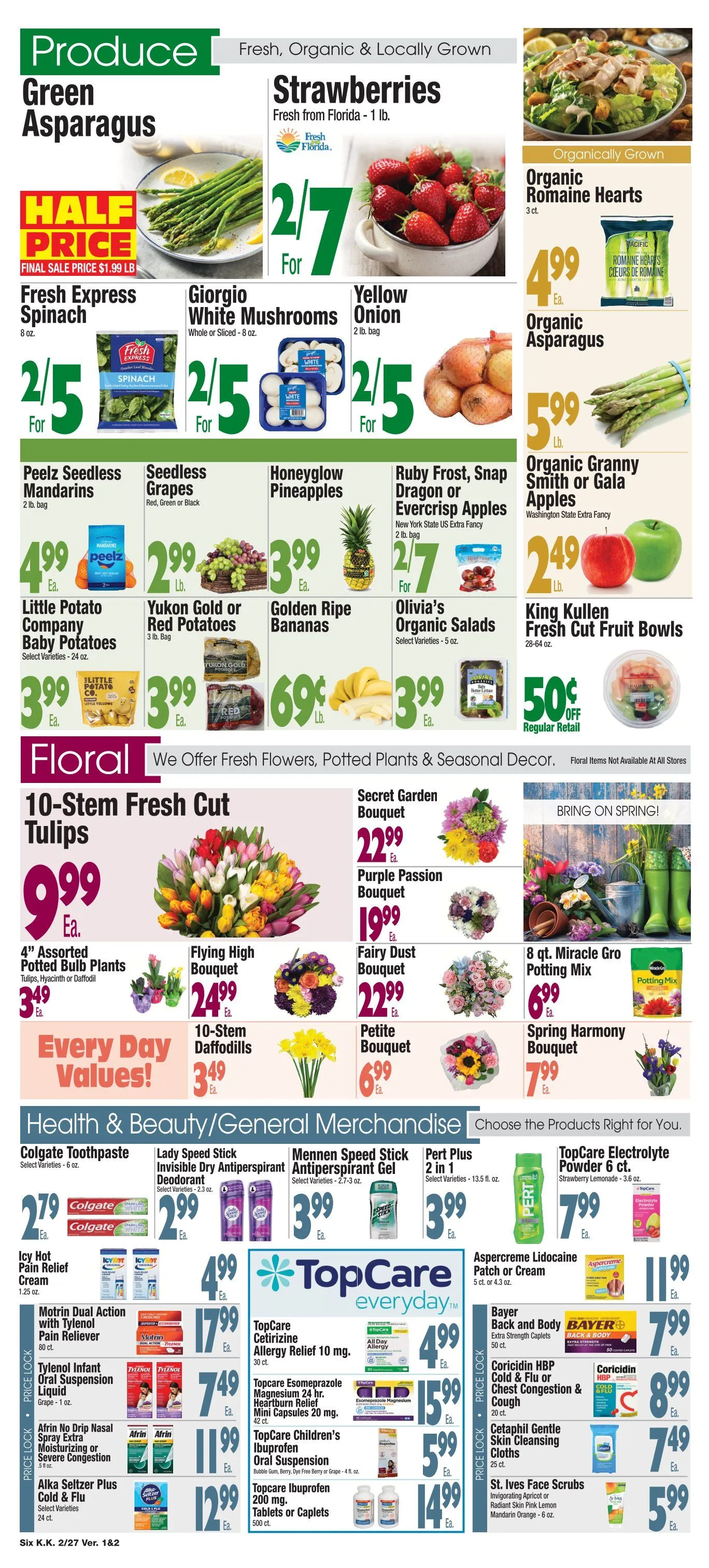 Weekly ad King Kullen Sales from February 27 to March 5 2026 - Page 6