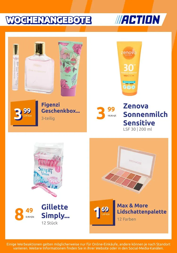 Rabatte von 24. April bis 8. Mai 2025 - Prospekt seite 5