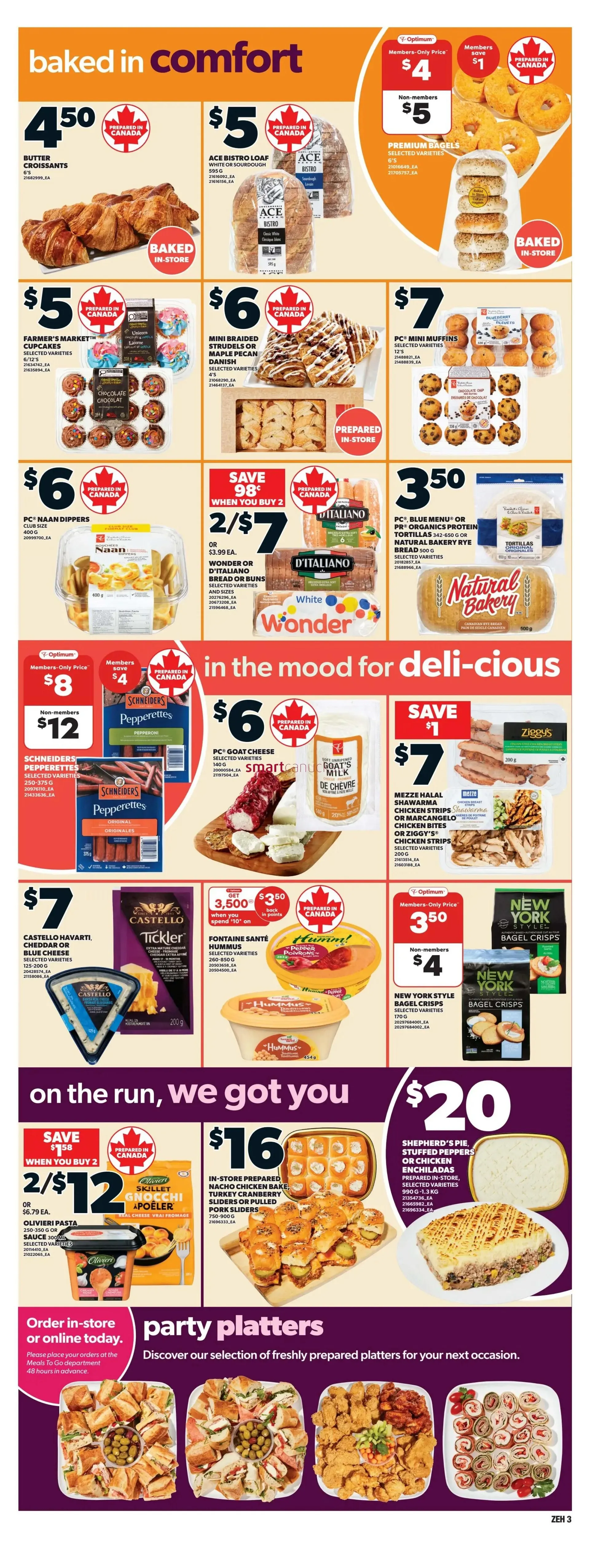 Zehrs Sales from November 27 to December 3 2025 - flyer page 6