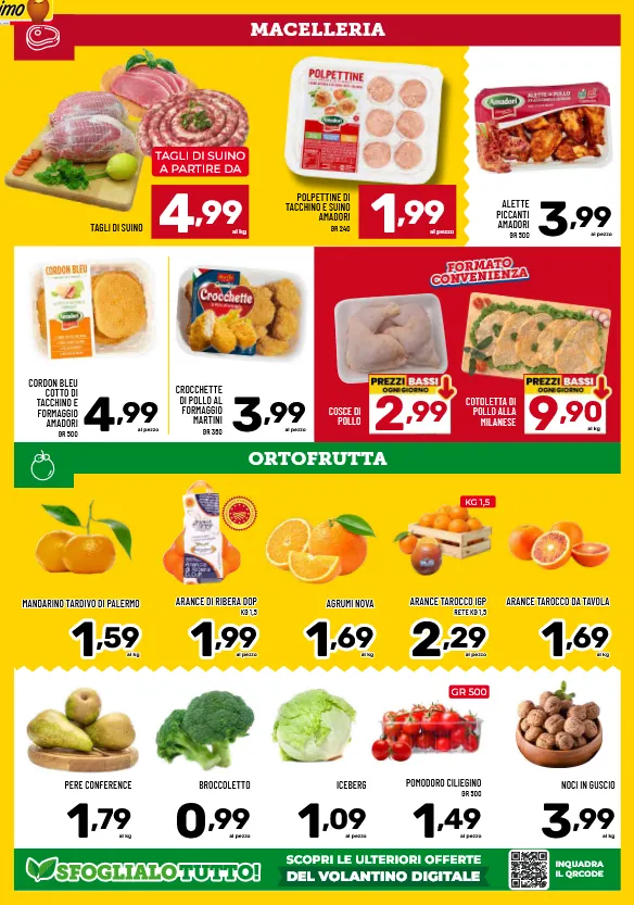 Volantini Il Centesimo da 13 gennaio a 22 gennaio di 2026 - Pagina del volantino 4