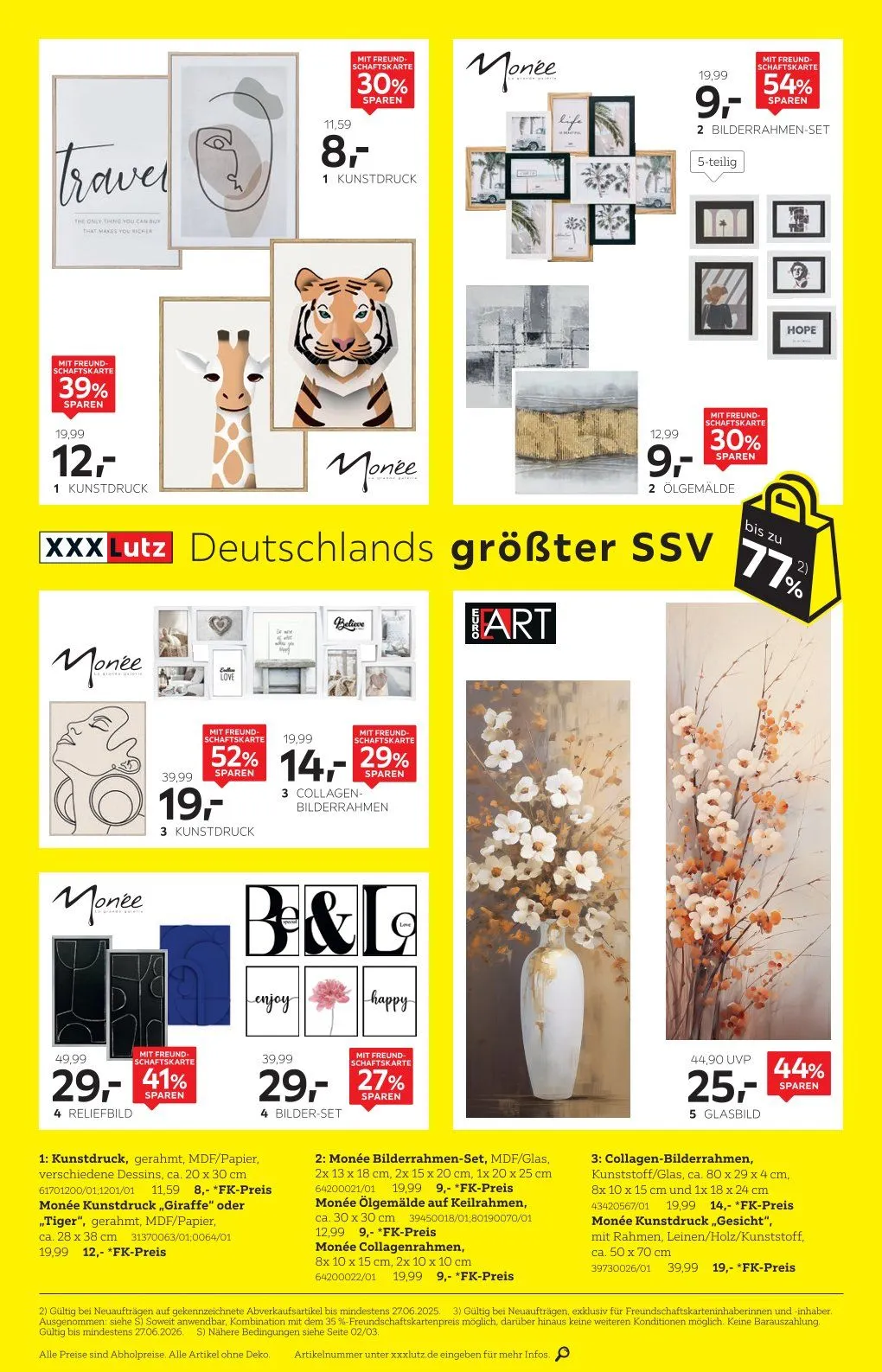 XXXLutz Angebote von 30. Mai bis 13. Juni 2026 - Prospekt seite 6