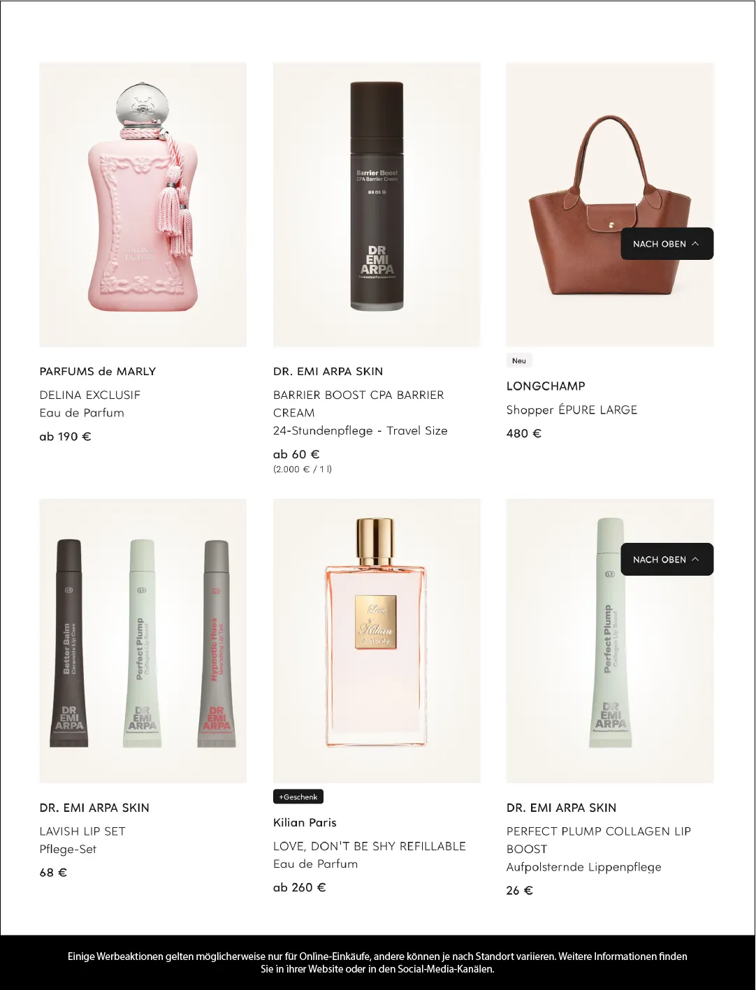 Rabatte von 14. Dezember bis 31. Dezember 2025 - Prospekt seite 5