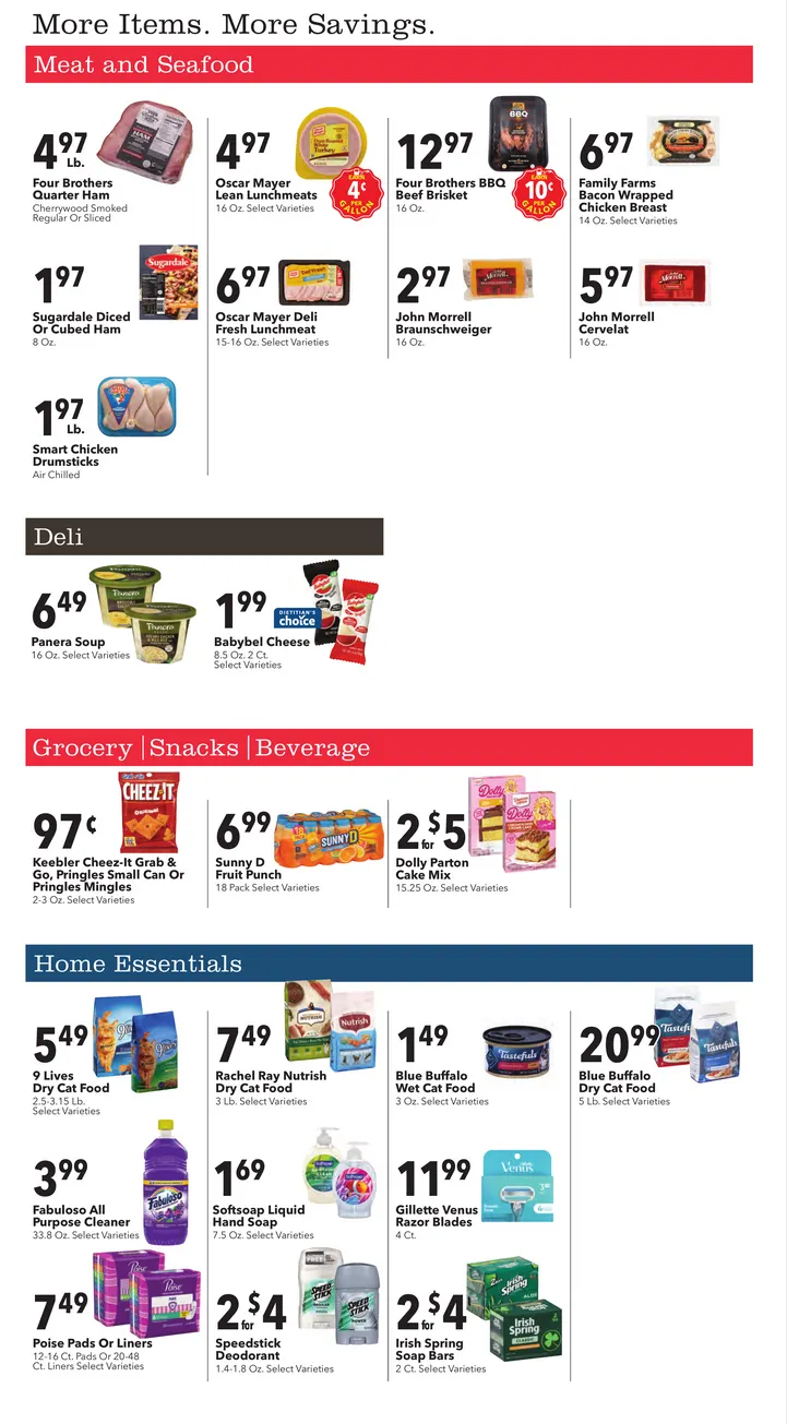 Weekly ad Coborn's Sales from January 21 to January 27 2026 - Page 6