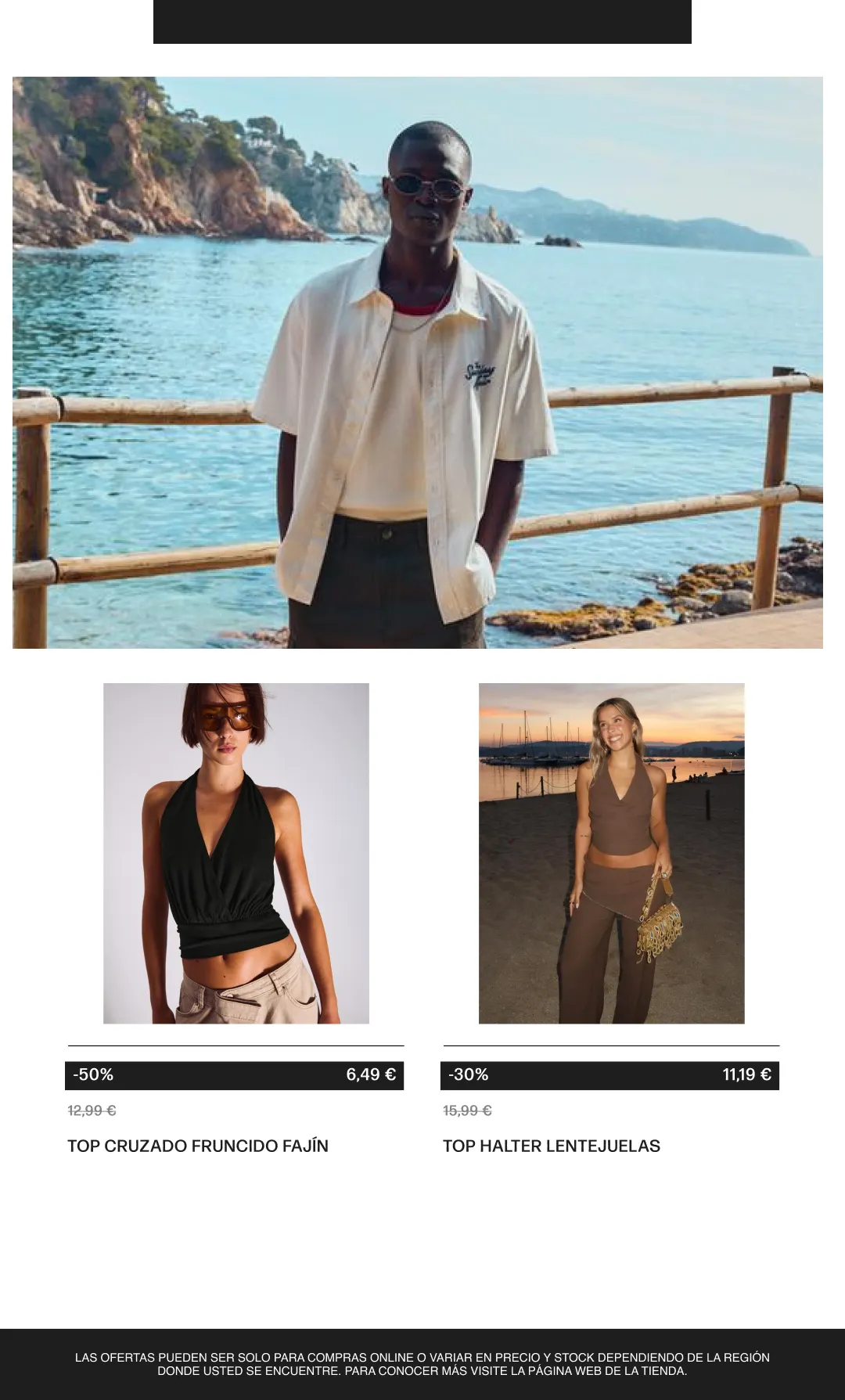 Catálogo de Bershka Ofertas 16 de junio al 30 de junio 2026 - Página 6