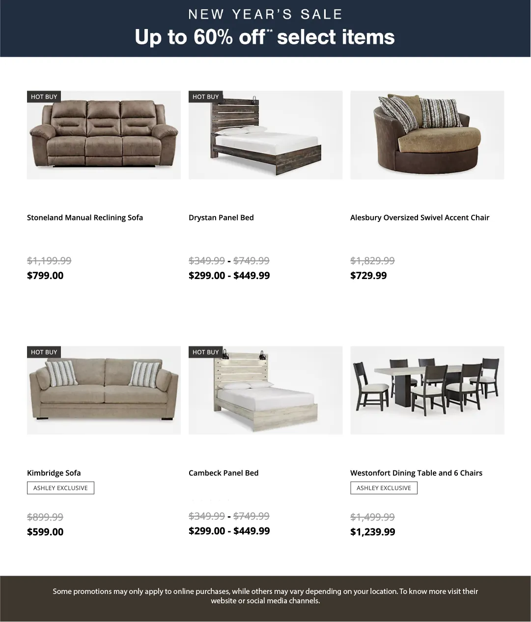 Weekly ads from January 8 to January 22 2026 - flyer page 3