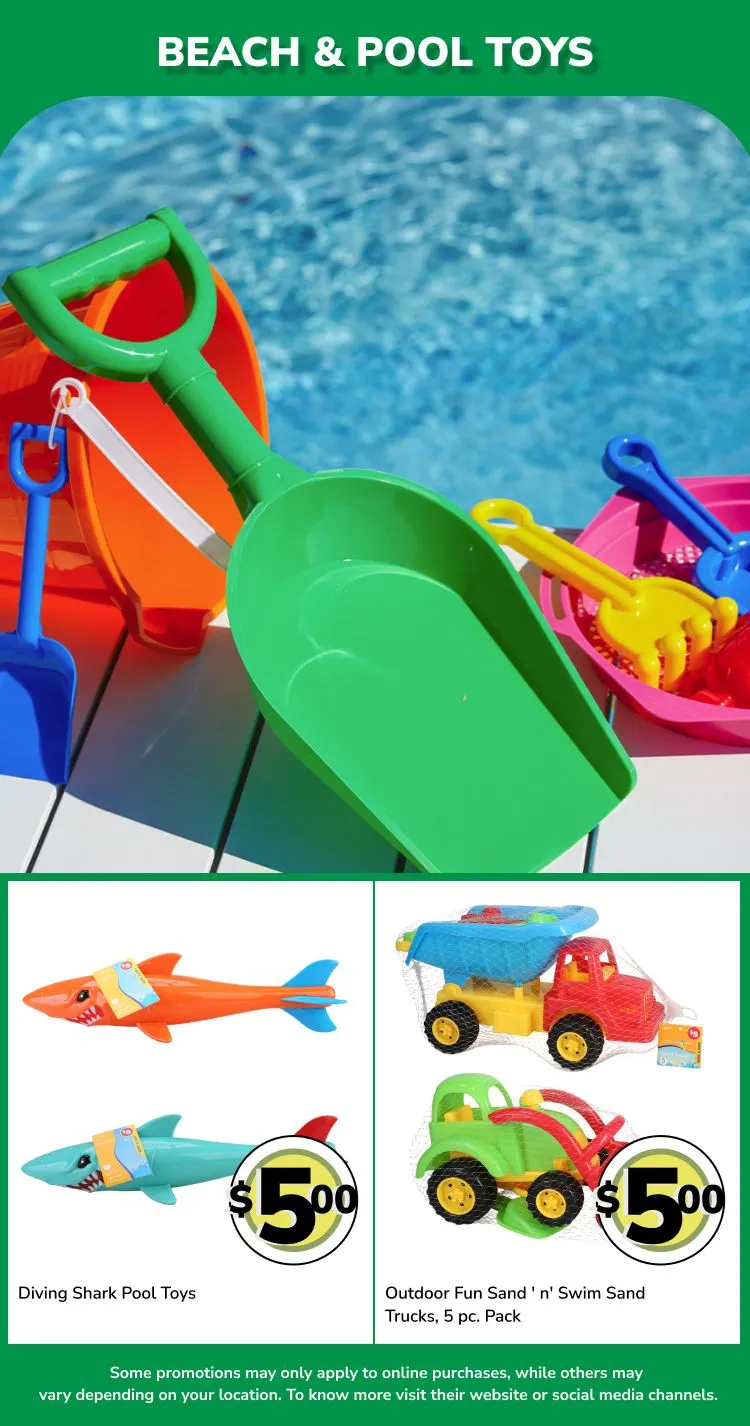 Weekly ad Weekly ad from July 4 to July 18 2025 - Page 5