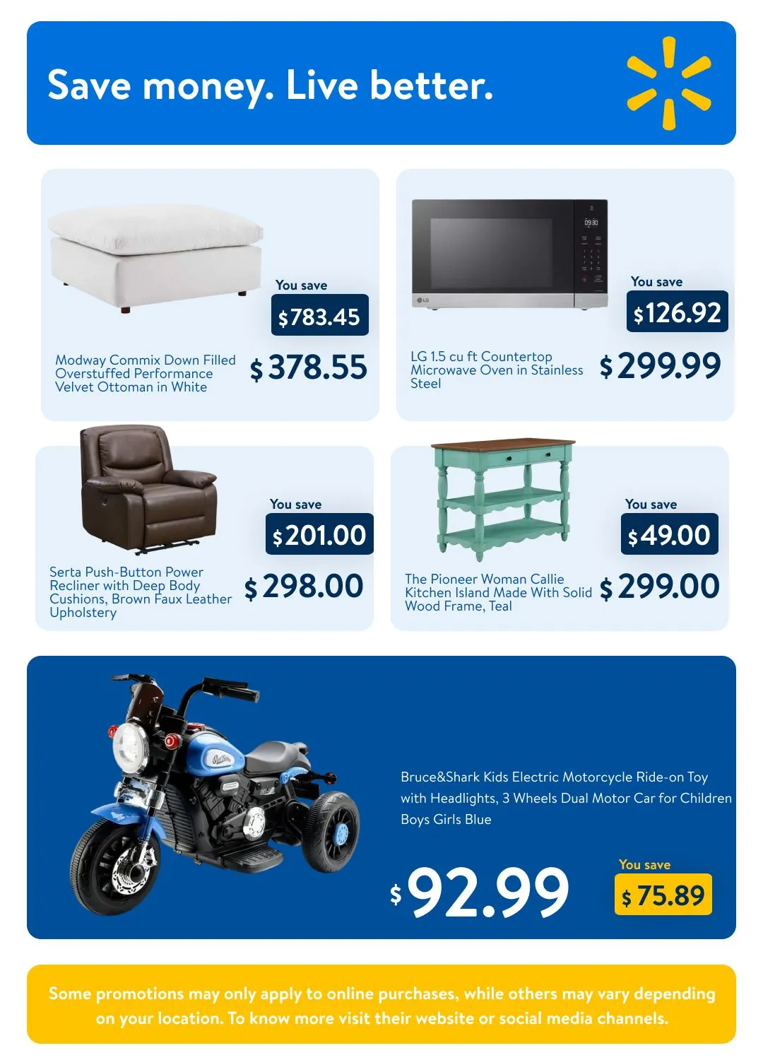 Weekly ad Rabatte from July 4 to July 25 2025 - Page 5