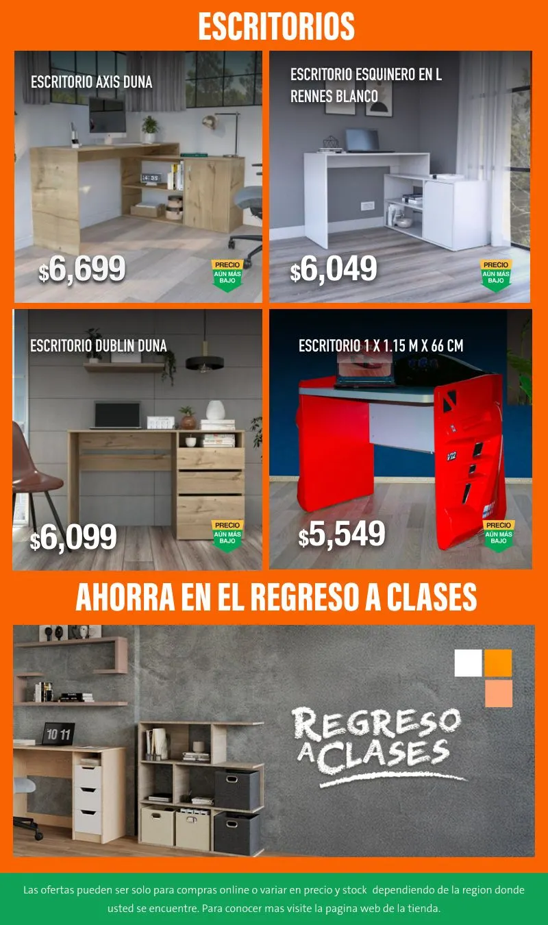 Catálogo de Oferta 4 de agosto al 19 de agosto 2025 - Pagina 5