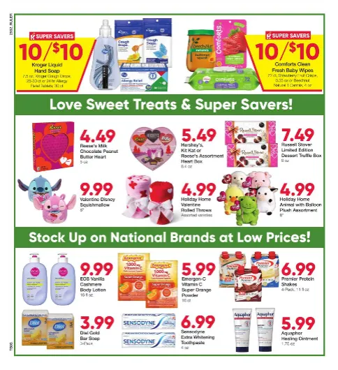 Weekly promotion Ruler Foods Sales spanning from January 27 to February 10 2026 - Page 6 for Catalogue 365