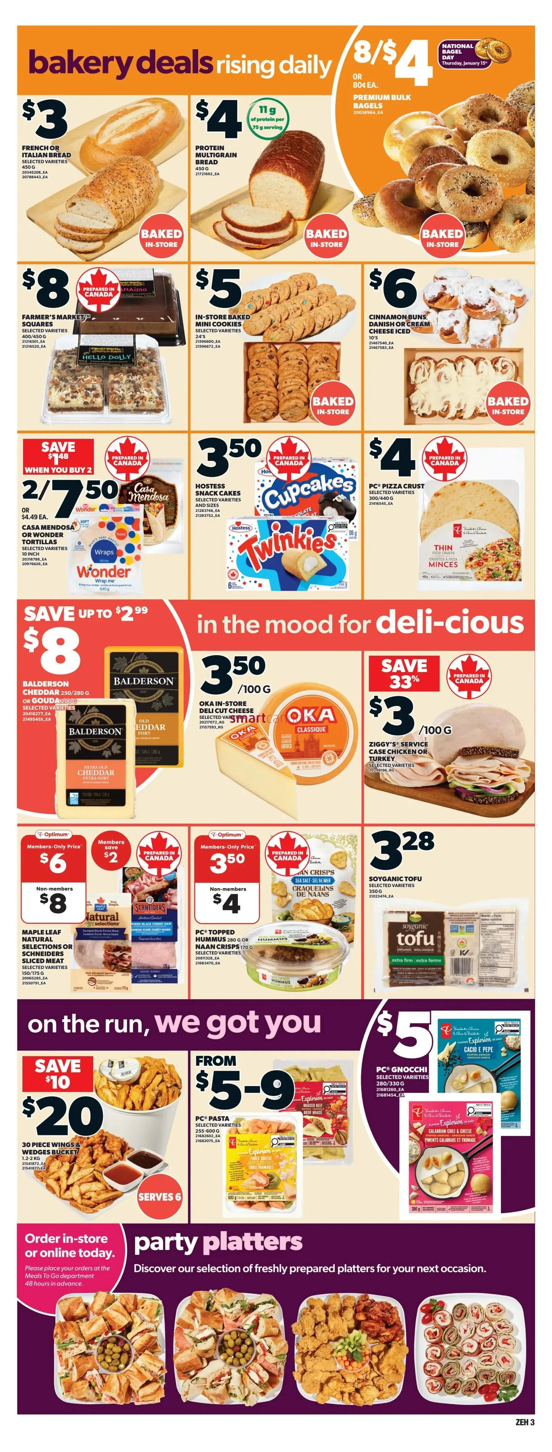 Zehrs Sales from January 15 to January 21 2026 - flyer page 6