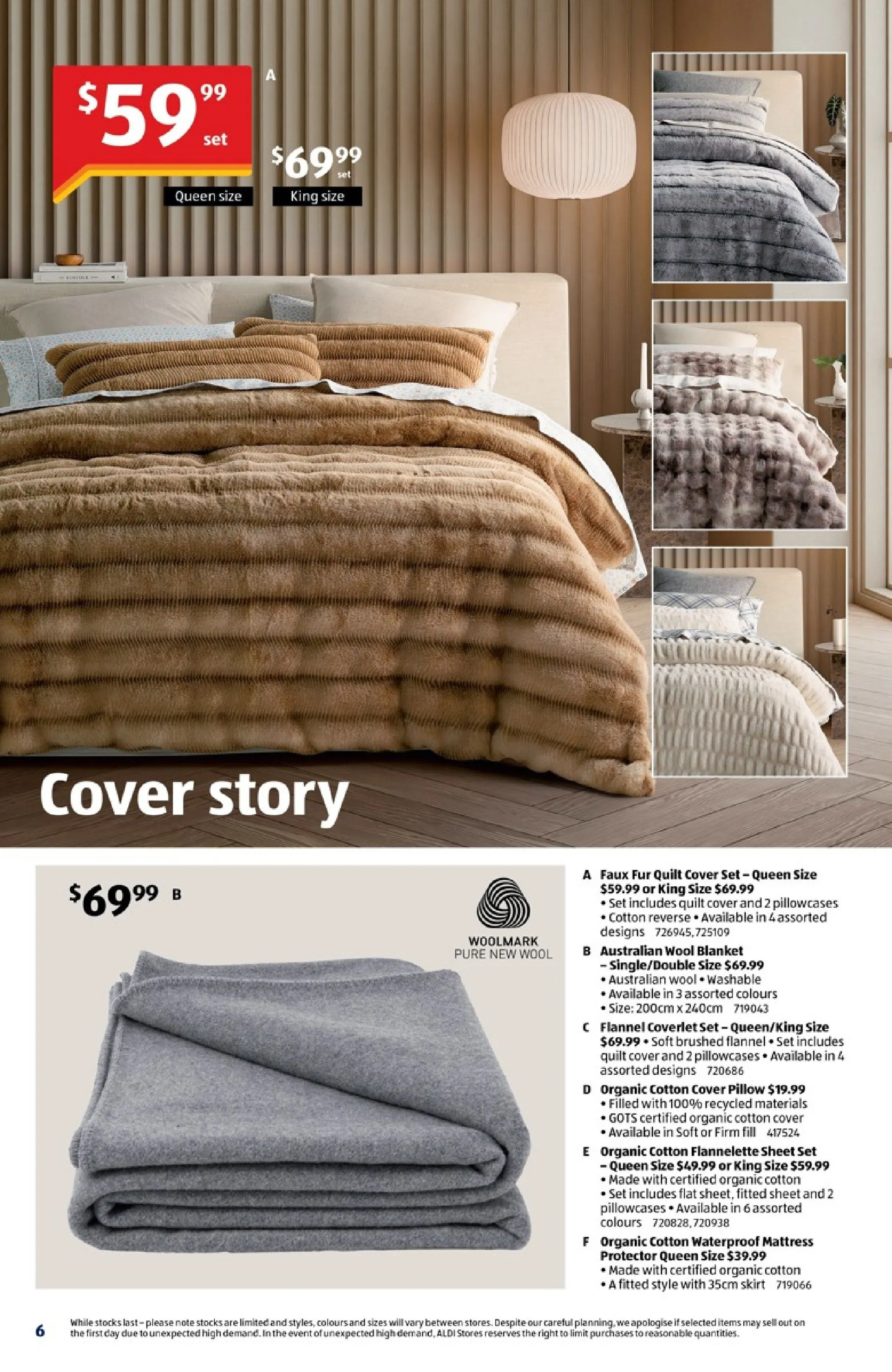 ALDI catalogues - Weekly specials - Catalogue valid from 3 June to 14 June 2026 - page 6
