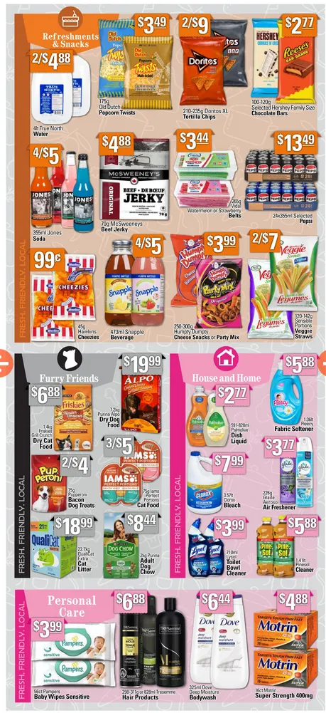 Powell's Supermarket Sales from February 19 to February 25 2026 - flyer page 6