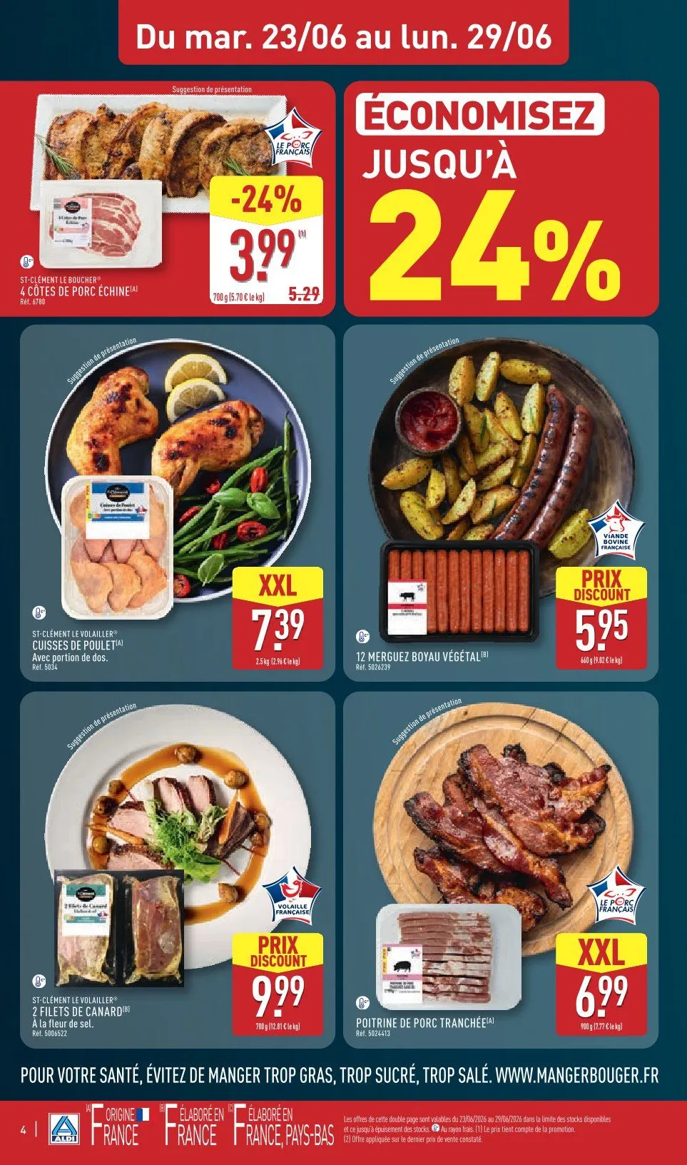 Catalogues ALDI du 23 juin au 29 juin 2026 - Catalogue page 6