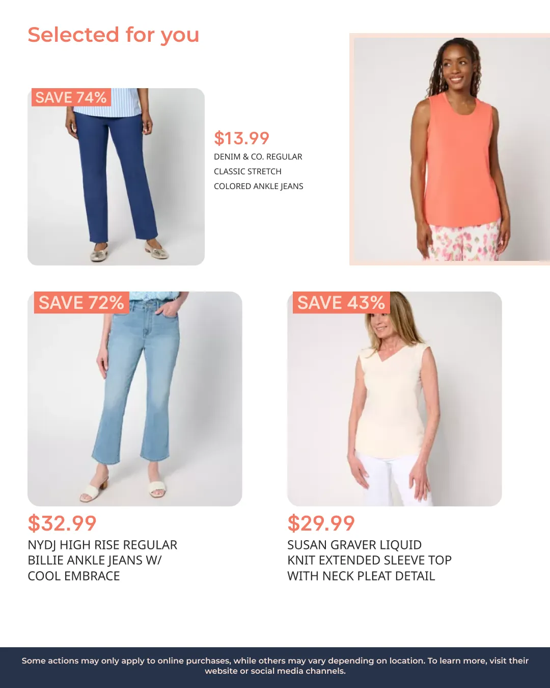 Weekly ad QVC Sales from July 27 to August 10 2026 - Page 6