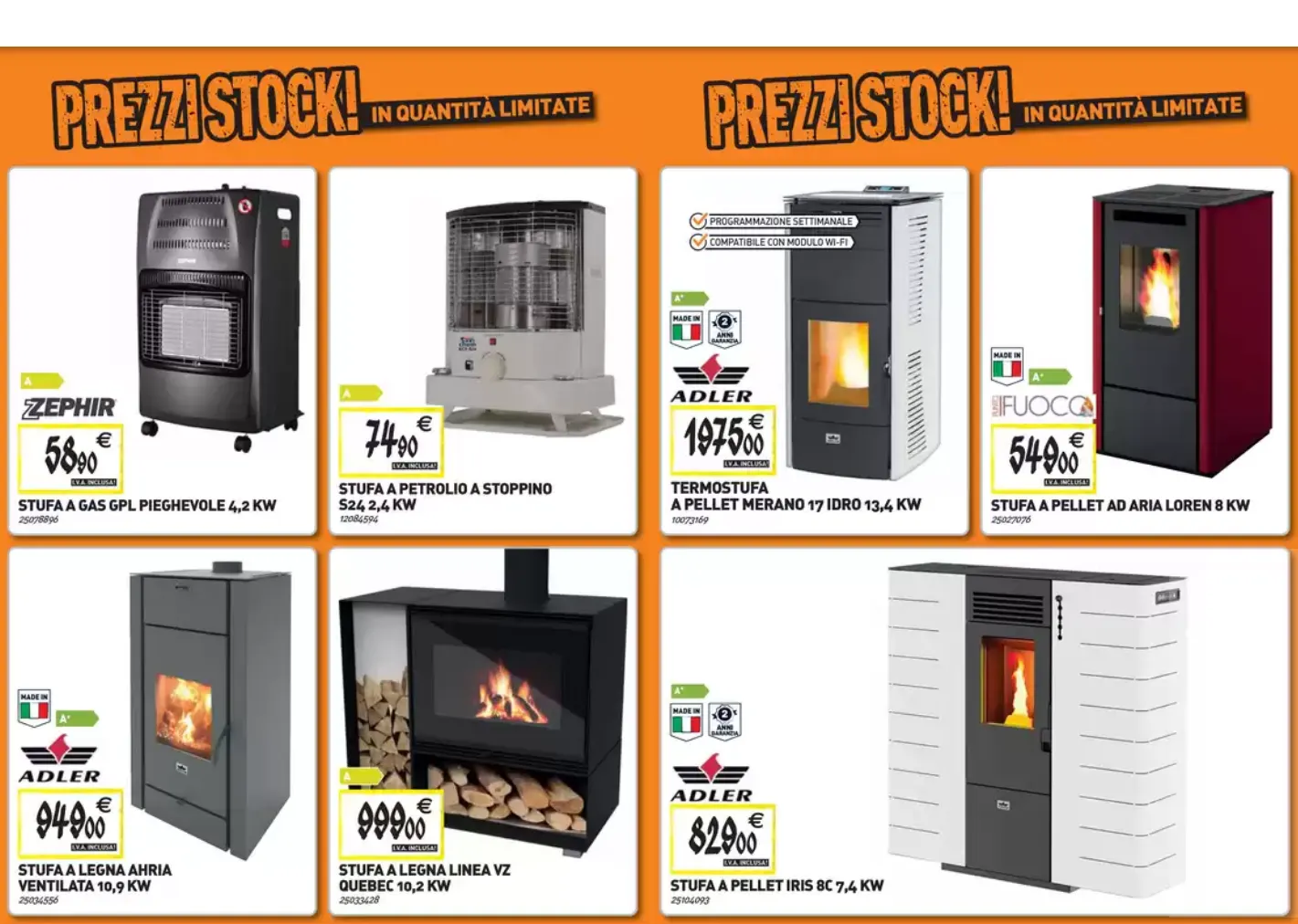 Volantino Tecnomat da 25 settembre a 29 ottobre di 2025 - Pagina del volantino 6