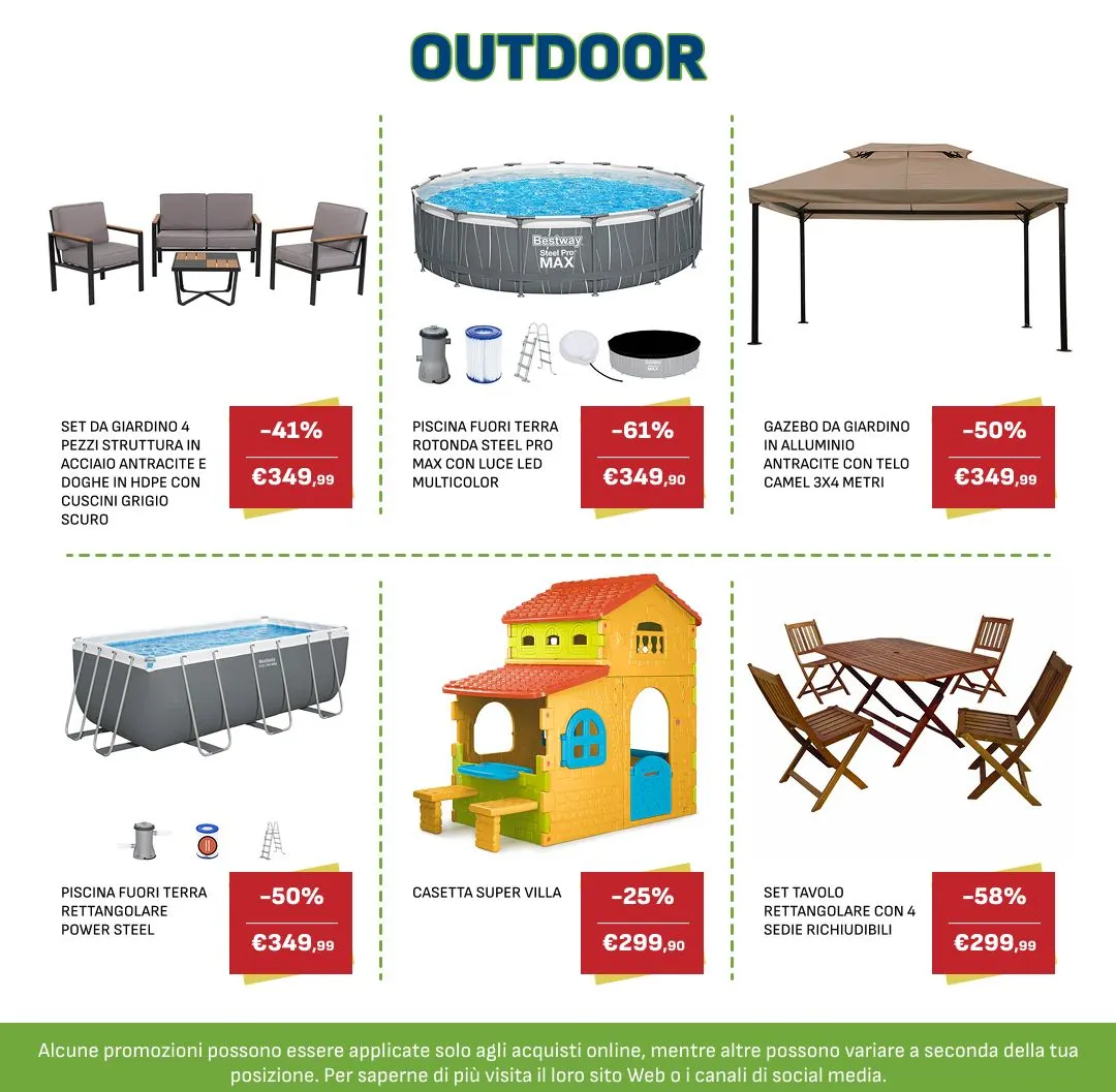 Happy Casa Offerte Settimanal! da 28 maggio a 11 giugno di 2025 - Pagina del volantino 5