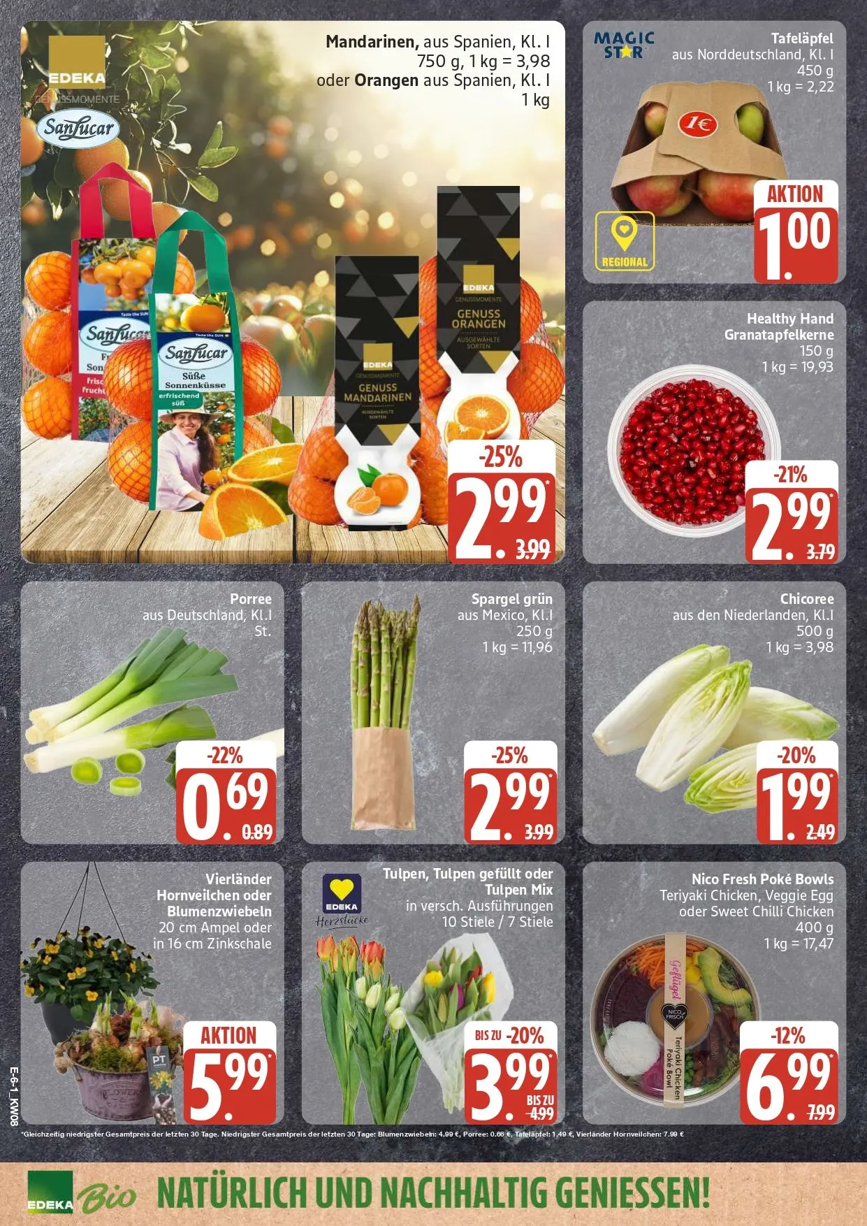 Edeka Angebote von 18. Februar bis 24. Februar 2026 - Prospekt seite 6