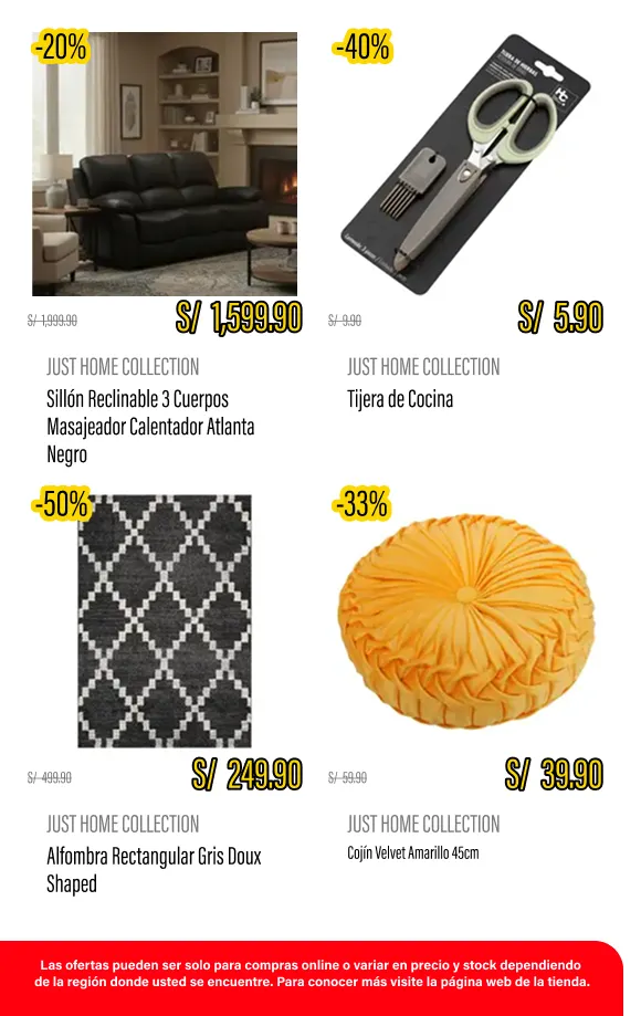 Catalogo de Maestro Ofertas 30 de abril al 14 de mayo 2026 - Pag 6