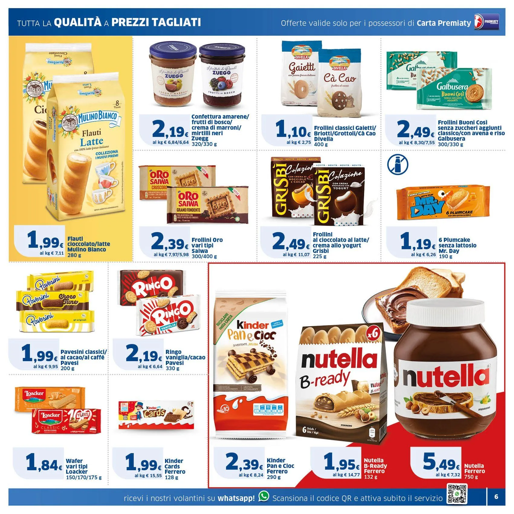 Sigma Volantino da 23 aprile a 3 maggio di 2026 - Pagina del volantino 6