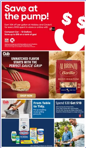 Weekly ad  Cub Foods Sales from April 19 to April 25 2026 - Page 6