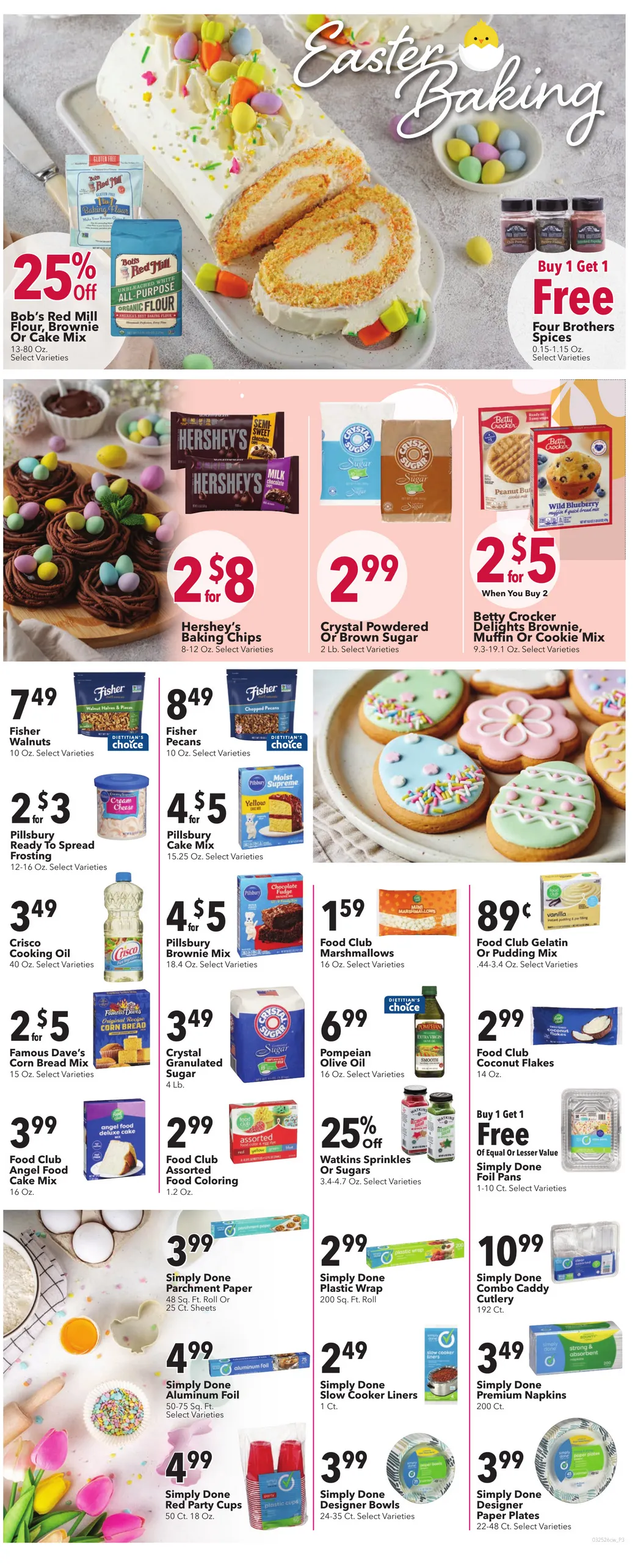 Weekly ad Cash Wise Sales from March 25 to March 31 2026 - Page 6