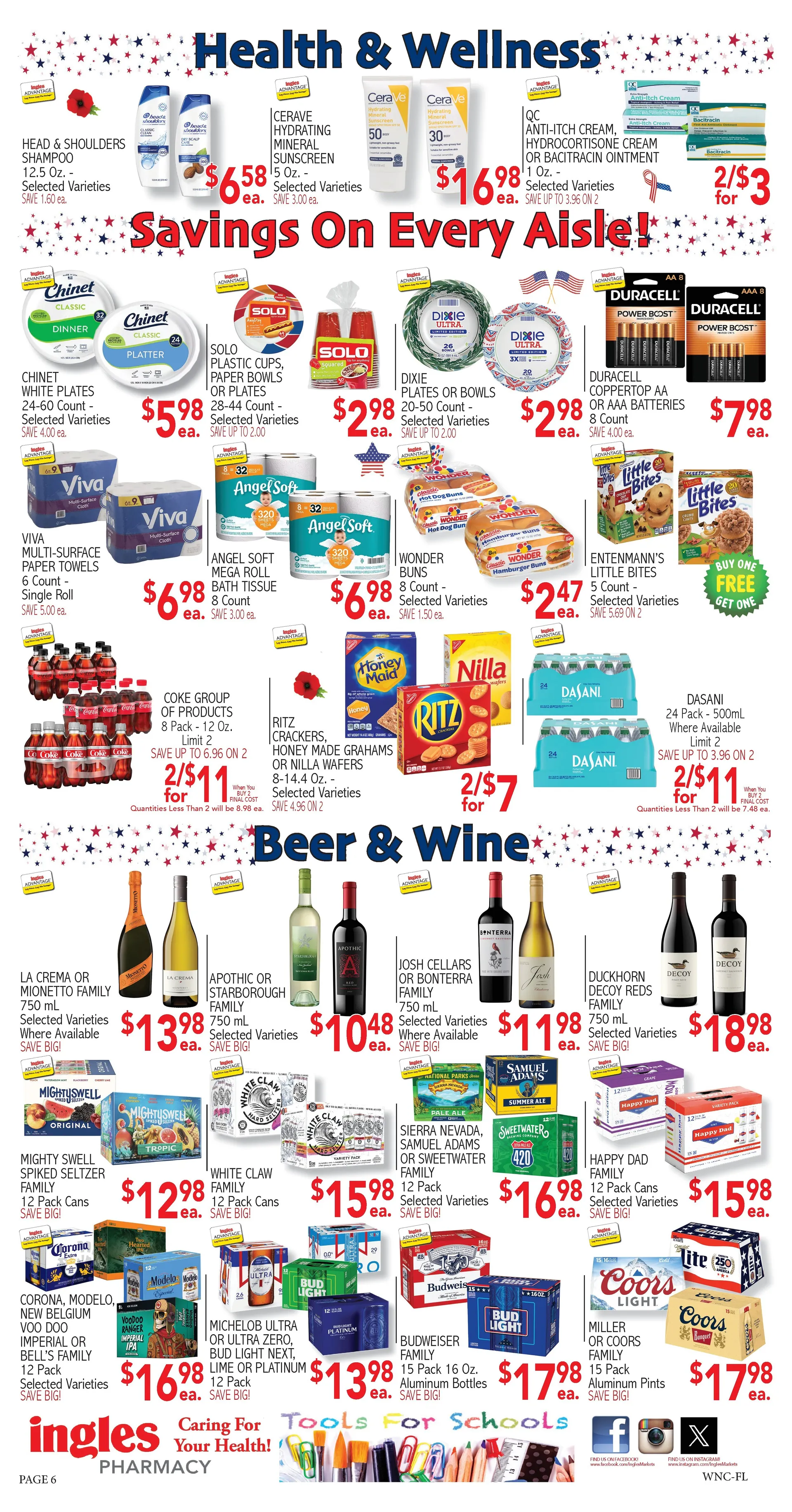 Weekly ad Ingles Sales from May 20 to May 26 2026 - Page 6