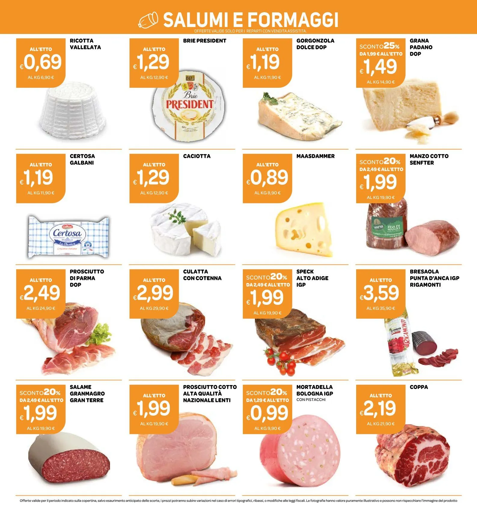 Volantini Ekom da 26 marzo a 6 aprile di 2026 - Pagina del volantino 6