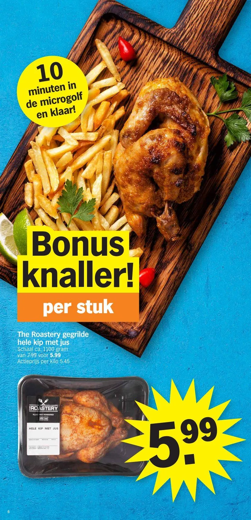 Laatste aanbiedingen in Albert Heijn folders van 15 februari tot 21 februari 2026 - folder pagina 6