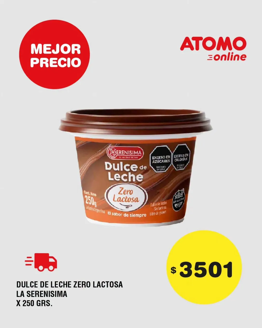 Ofertas de Ofertas Atomo 24 de julio al 30 de julio 2026 - Página 6 del catálogo