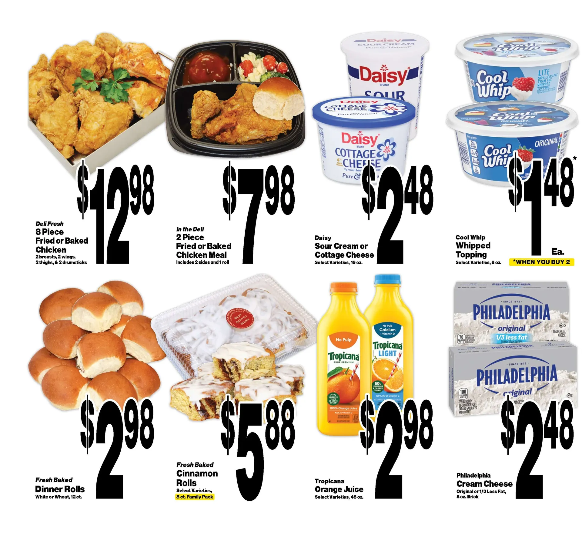Weekly ad Super Saver Deals from April 16 to April 22 2025 - Page 6