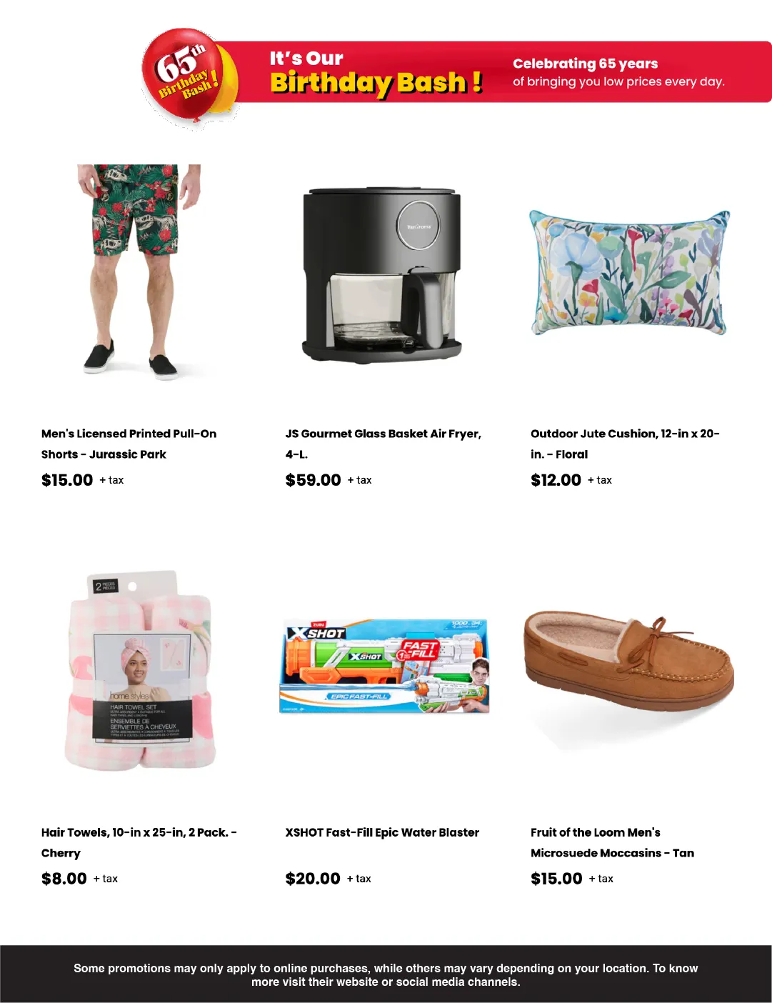 Giant Tiger Sales from April 23 to May 13 2026 - flyer page 5