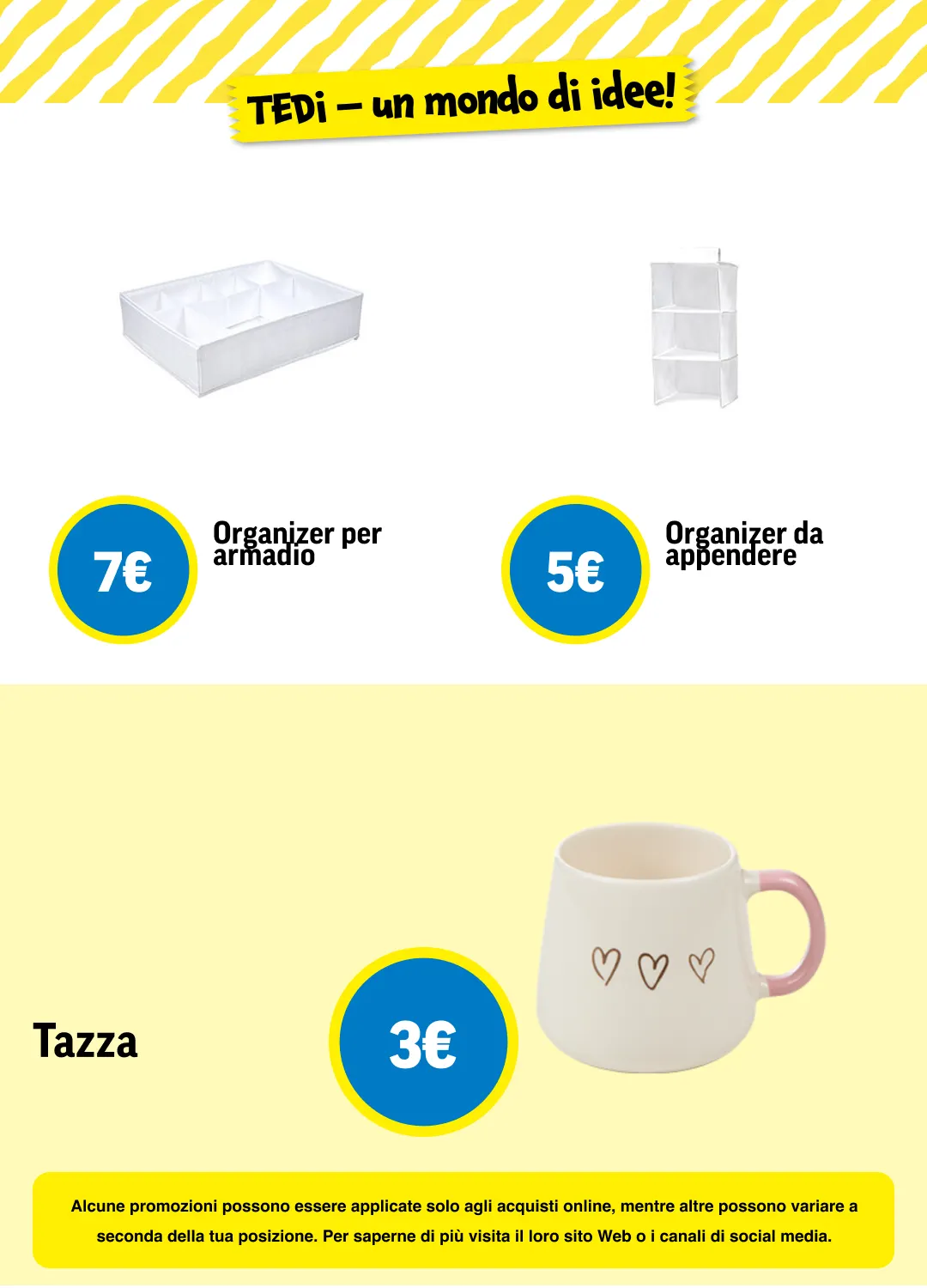 Volantino Tedi da 27 febbraio a 18 marzo di 2026 - Pagina del volantino 6