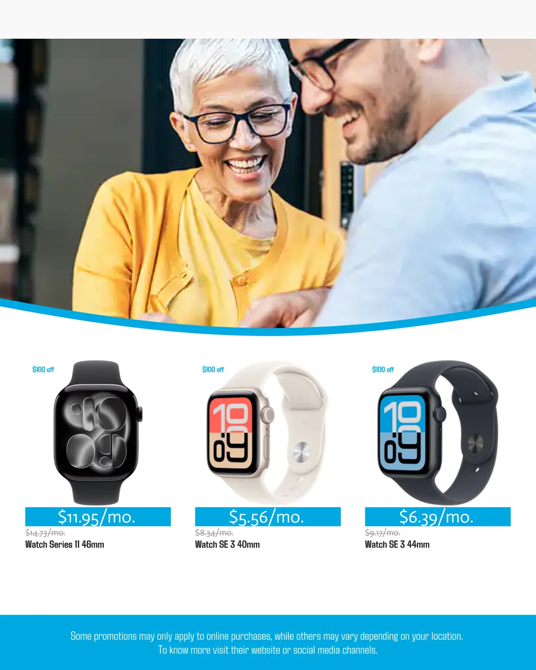 Weekly ad AT&T Sales from June 8 to June 27 2026 - Page 6