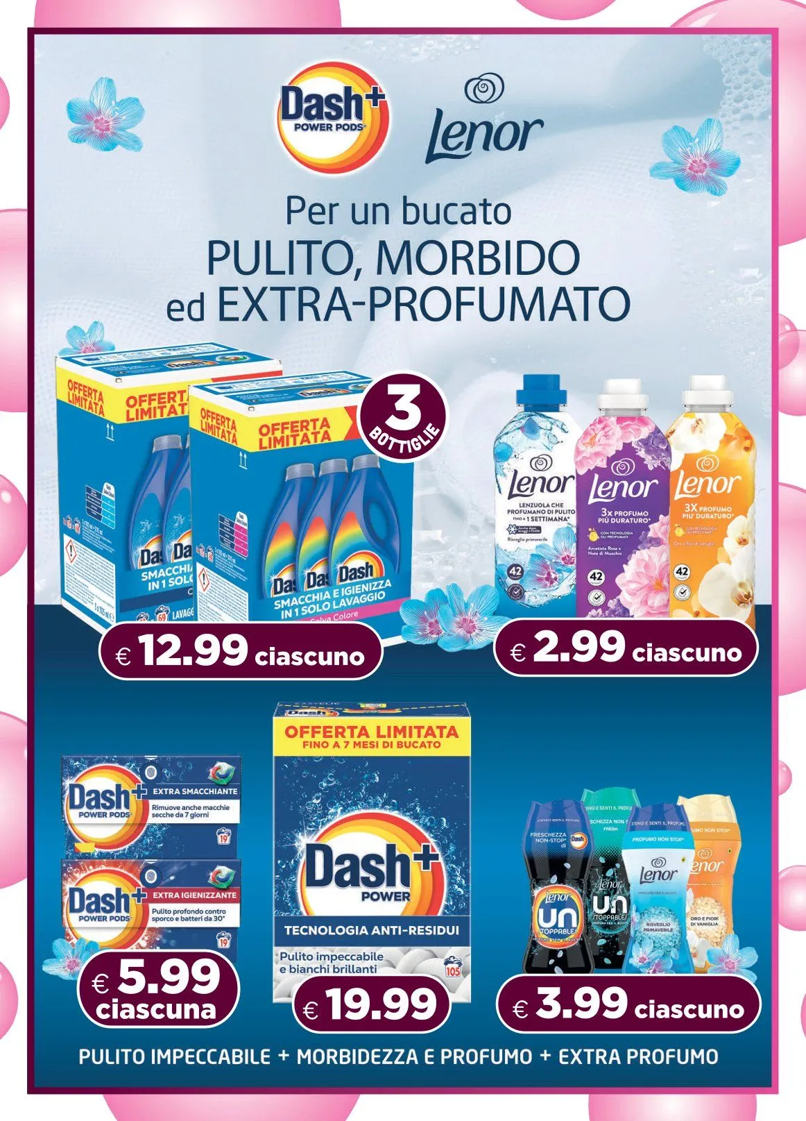 Volantini Acqua & Sapone da 26 aprile a 16 maggio di 2026 - Pagina del volantino 6