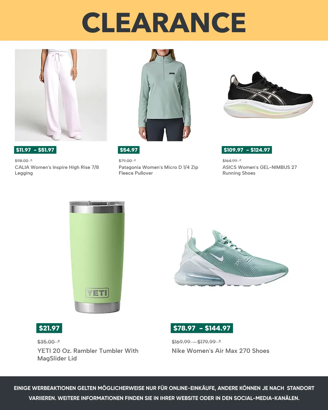 Weekly ad DICK'S Sales from April 13 to May 2 2026 - Page 6