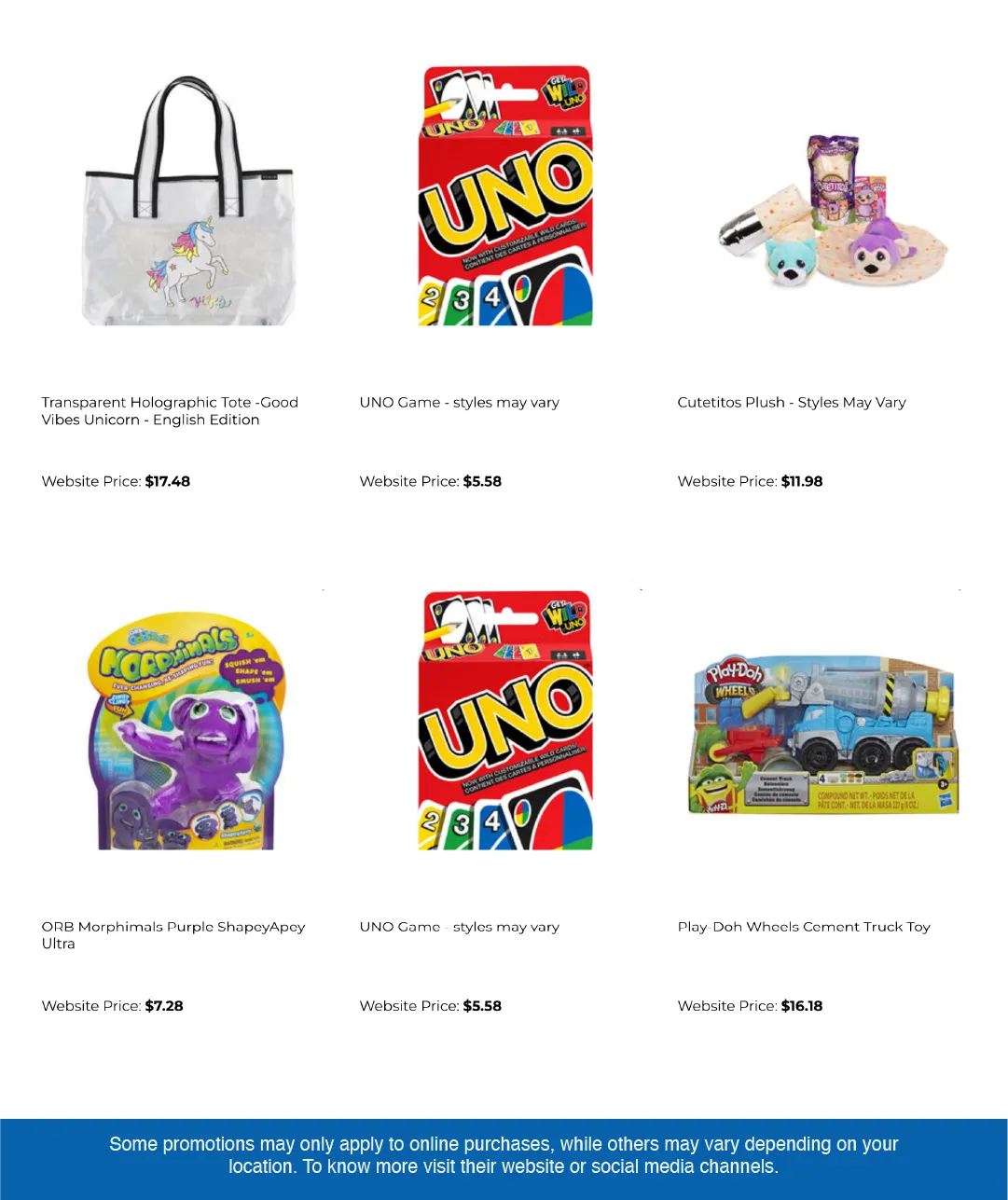 Toys''R''Us Sales from February 9 to February 23 2026 - flyer page 5