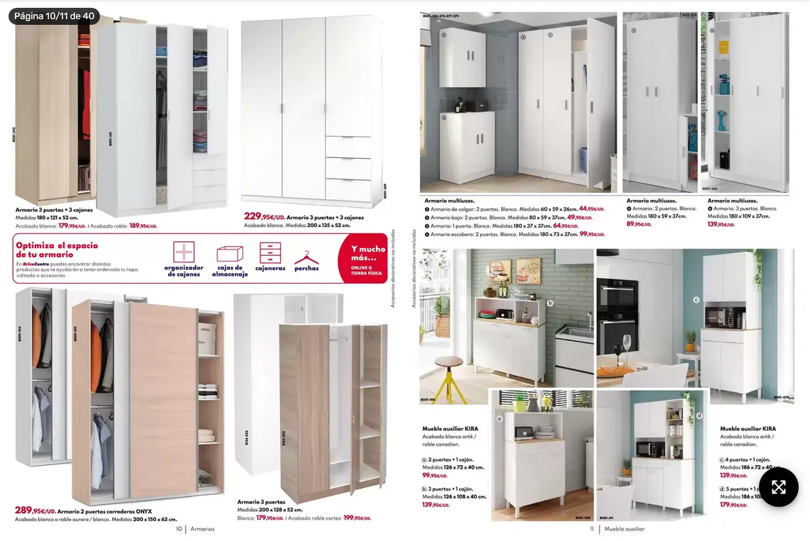 Catálogo de BricoCentro  Ofertas 22 de septiembre al 23 de noviembre 2025 - Página 6