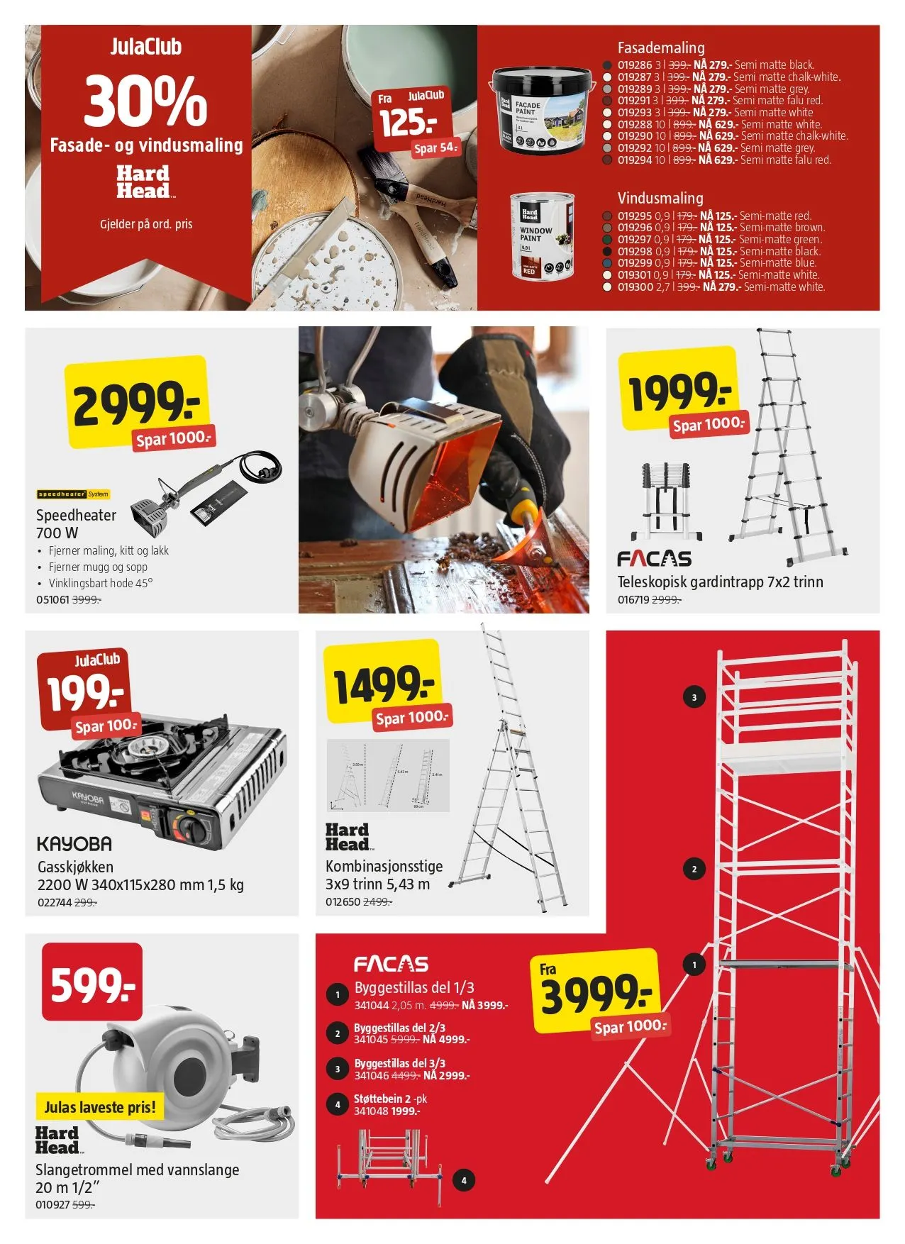 Jula Deals  fra 25. juni til 8. juli 2026 - kundeavisside 6