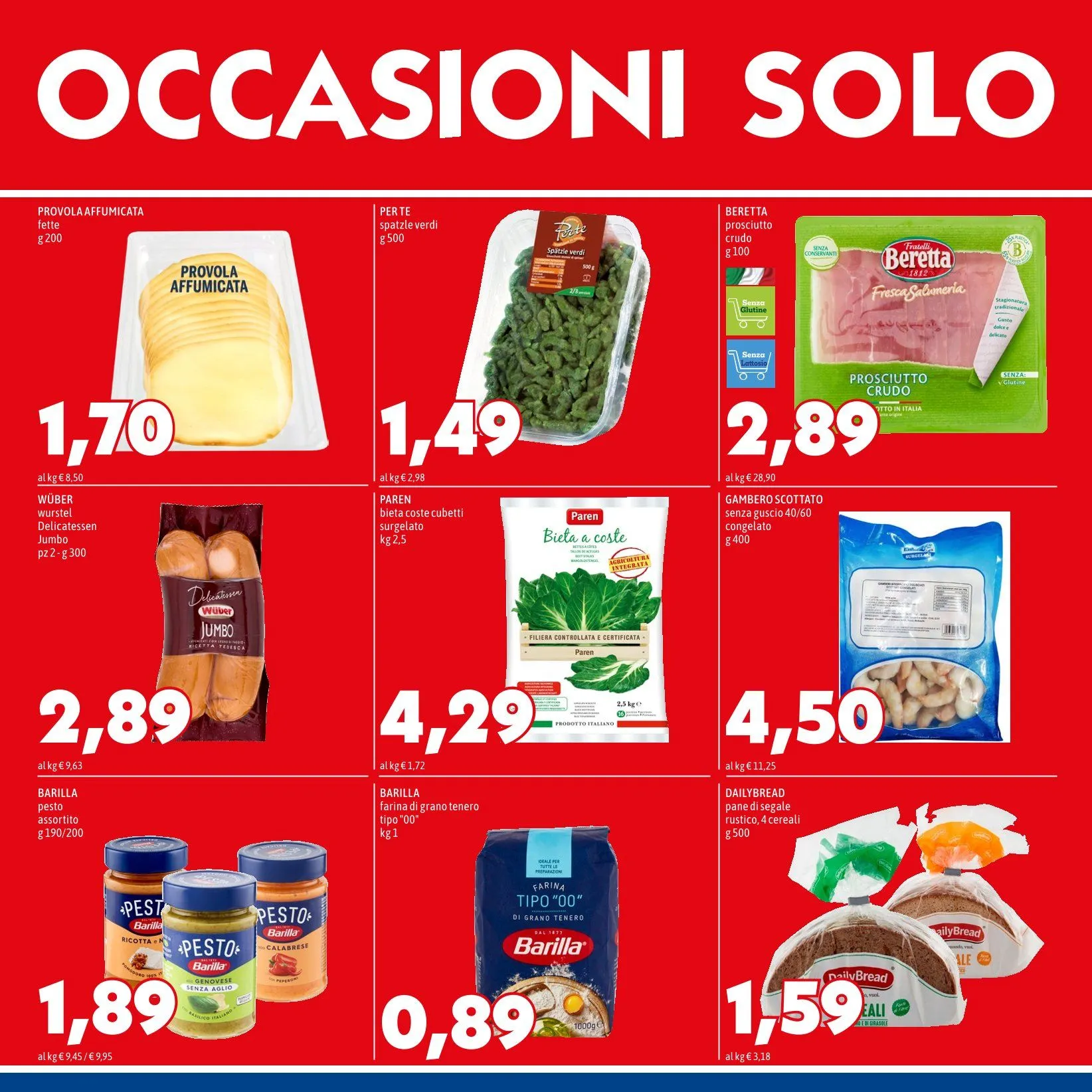 Volantini MEGA da 12 febbraio a 25 febbraio di 2026 - Pagina del volantino 6