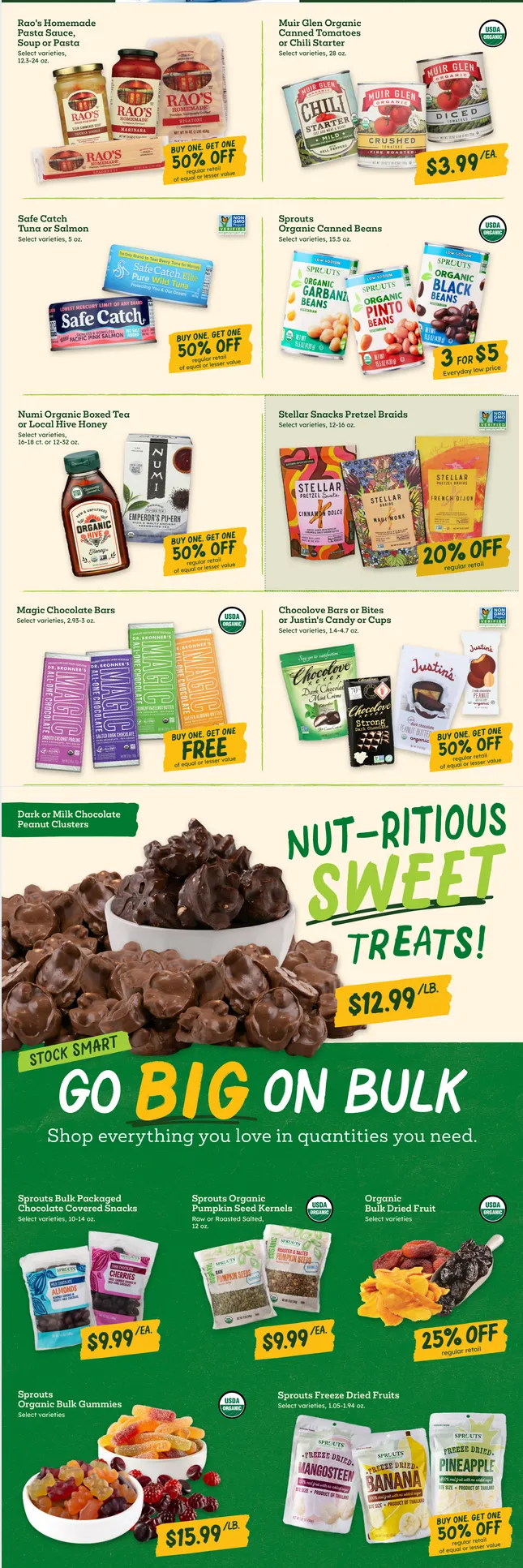 Weekly ad Sprouts Sales from February 11 to February 17 2026 - Page 6