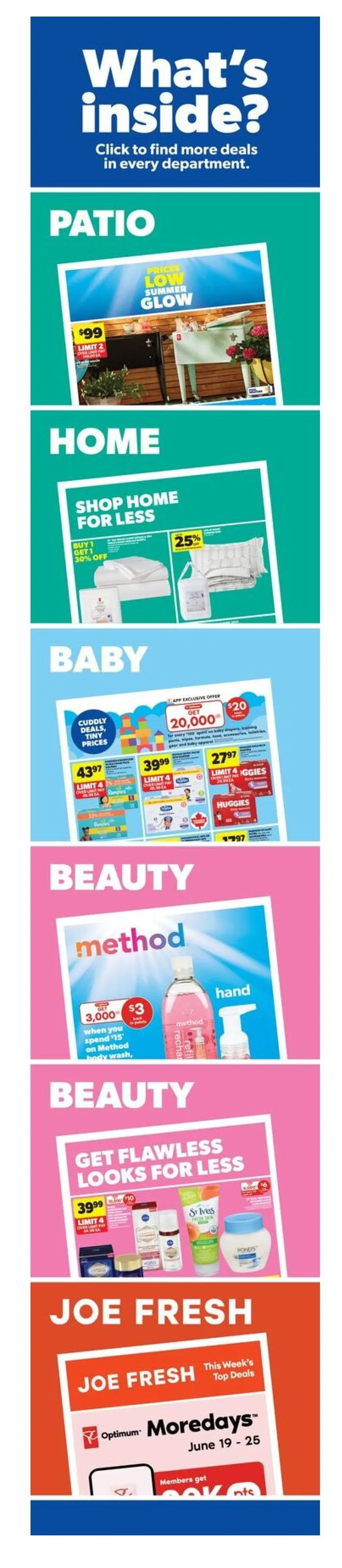 Real Canadian Superstore flyers from June 19 to June 25 2025 - flyer page 6