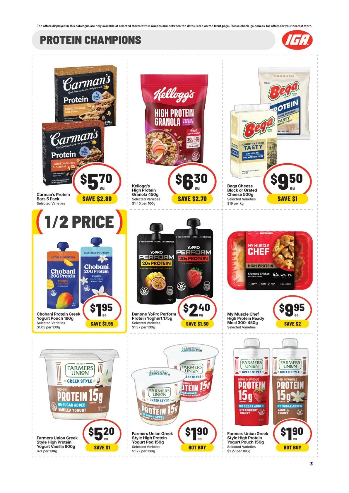 IGA Sales - Catalogue valid from 27 May to 2 June 2026 - page 6