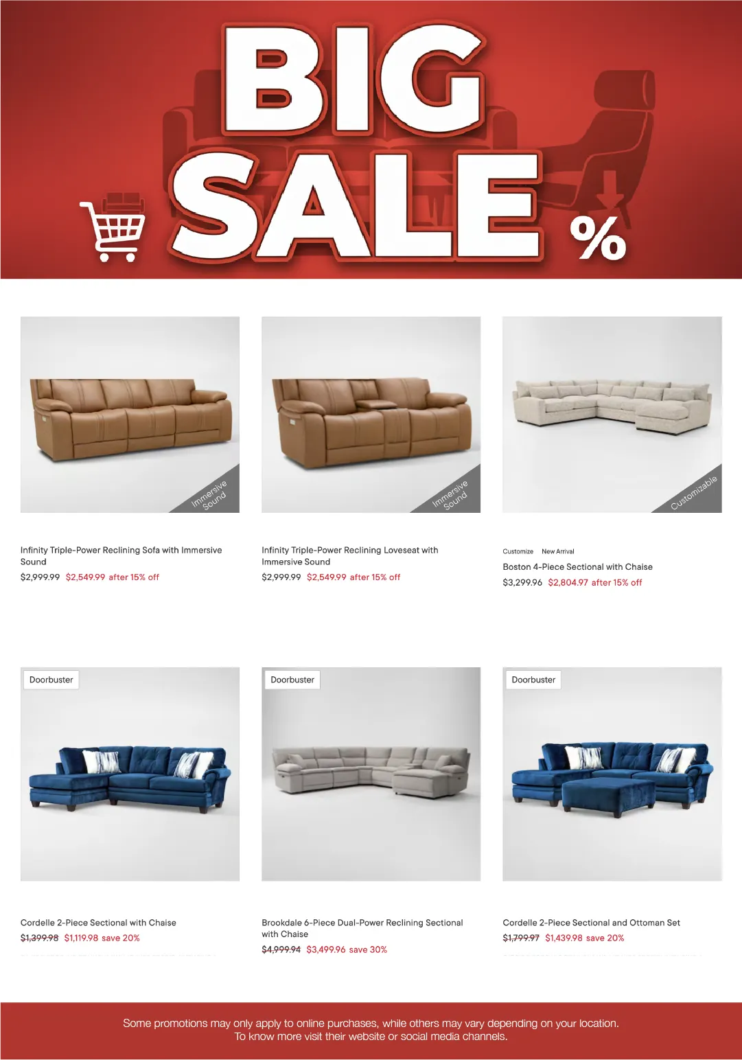 Weekly ad Weekly ads from October 3 to October 23 2025 - Page 5