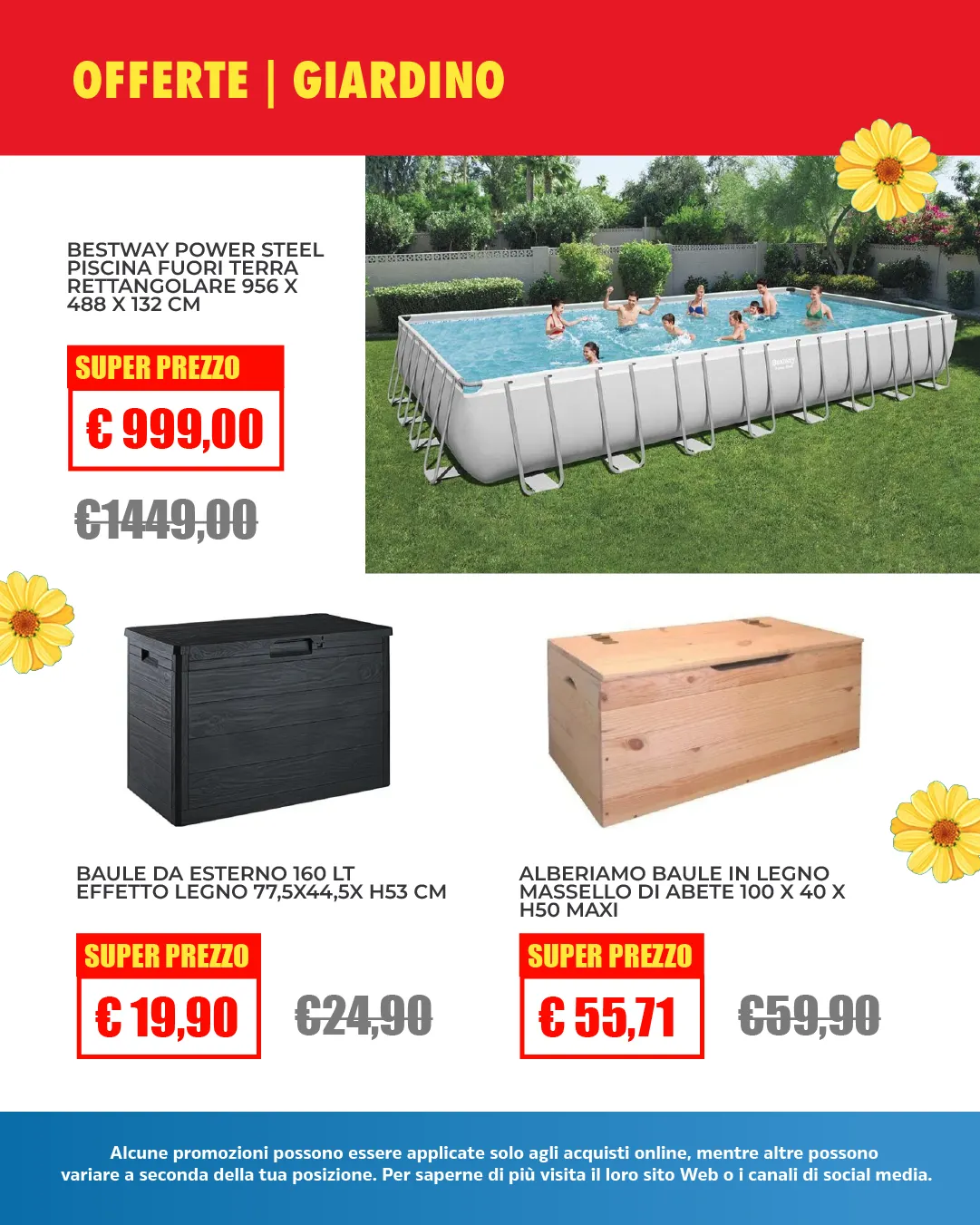 Maury's Annuncio settimanale da 11 aprile a 25 aprile di 2025 - Pagina del volantino 5