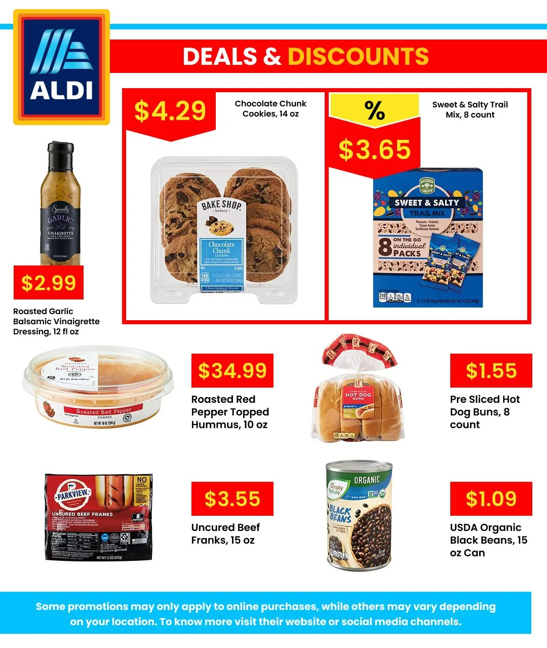 Weekly ad ALDI Weekly Ad from May 28 to June 3 2025 - Page 5