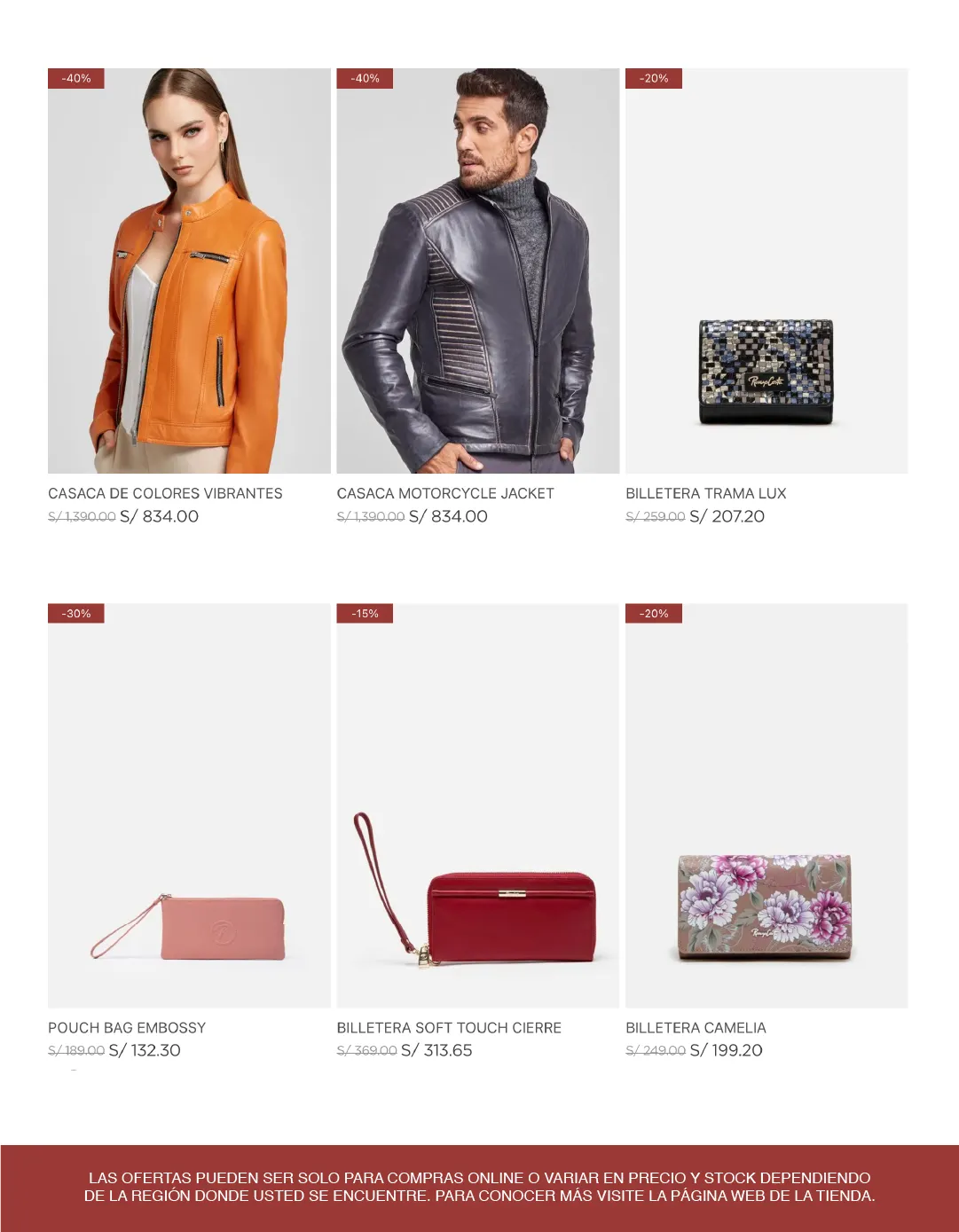 Catalogo de  Renzo Costa Ofertas 22 de enero al 4 de febrero 2026 - Pag 5