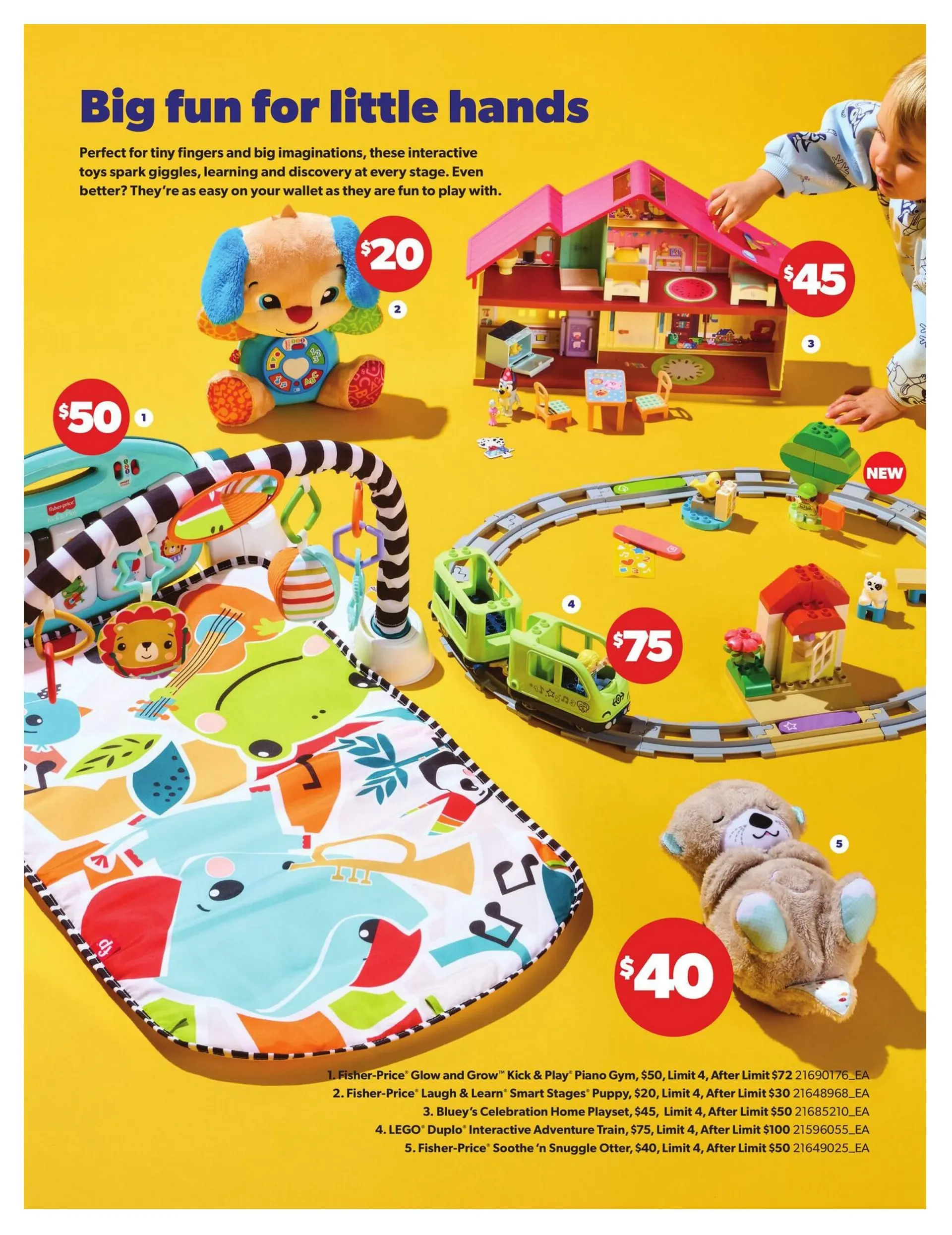 Loblaws Sales from October 16 to December 24 2025 - flyer page 6