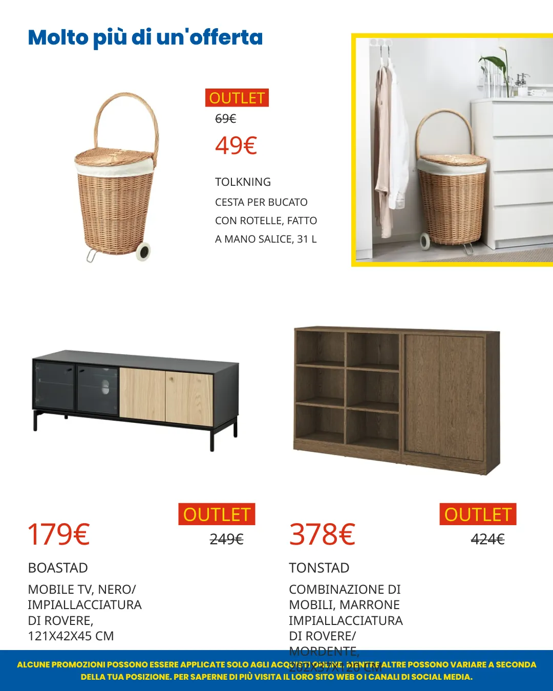 Ikea Volantino da 17 giugno a 1 luglio di 2026 - Pagina del volantino 6
