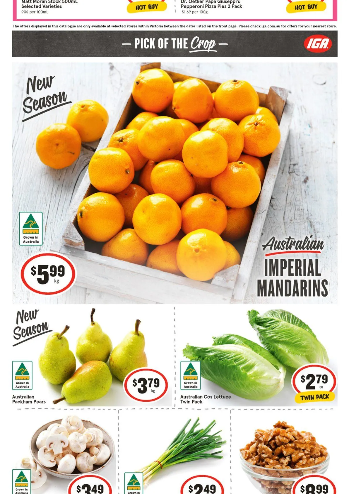 IGA catalogues - Catalogue valid from 23 April to 29 April 2025 - page 6