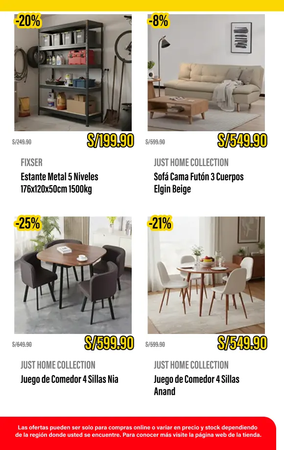 Catalogo de Maestro Ofertas 16 de junio al 30 de junio 2026 - Pag 6